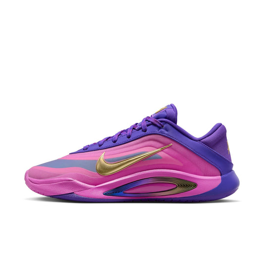 Women's A'ja Wilson A'One - "Fierce Purple"