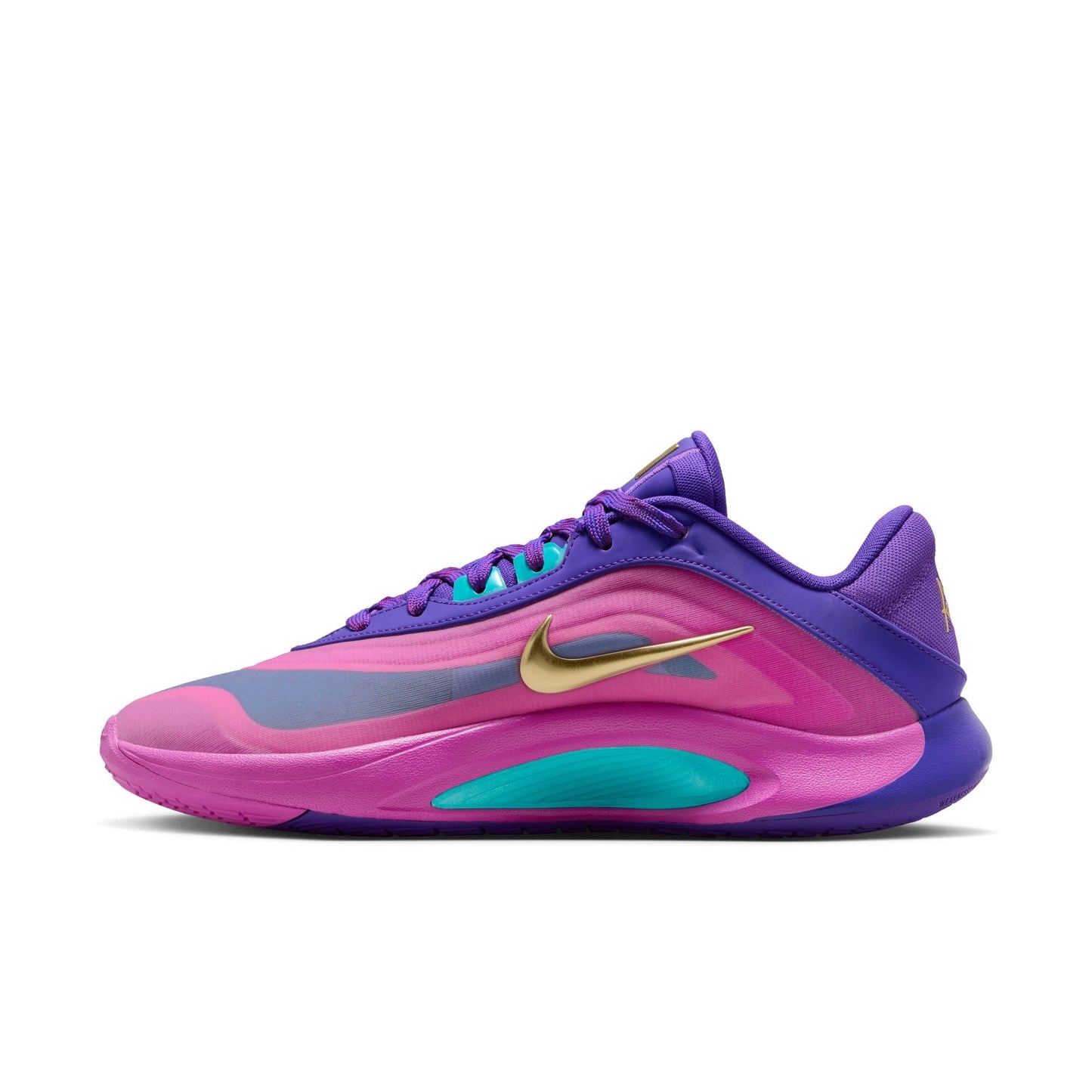 Women's A'ja Wilson A'One - "Fierce Purple"