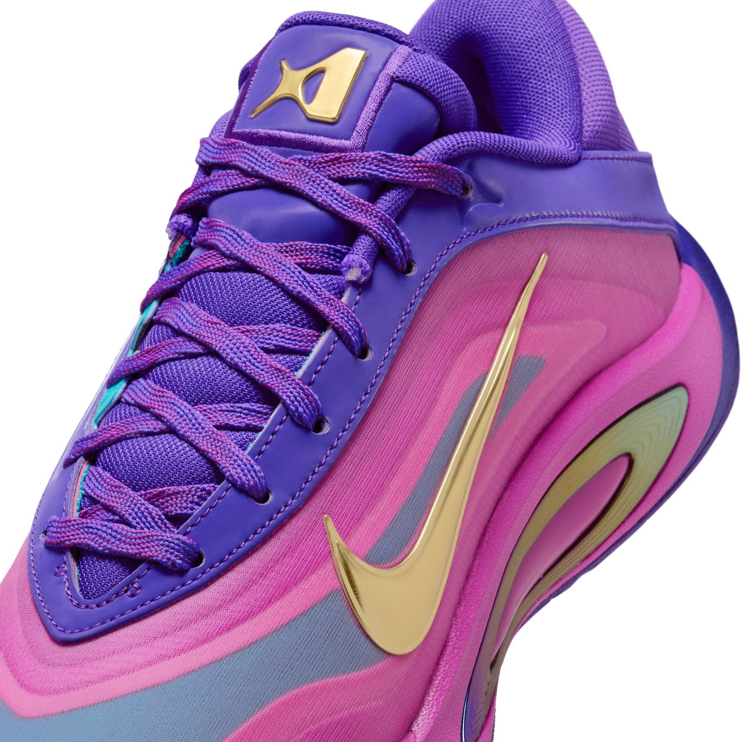Women's A'ja Wilson A'One - "Fierce Purple"