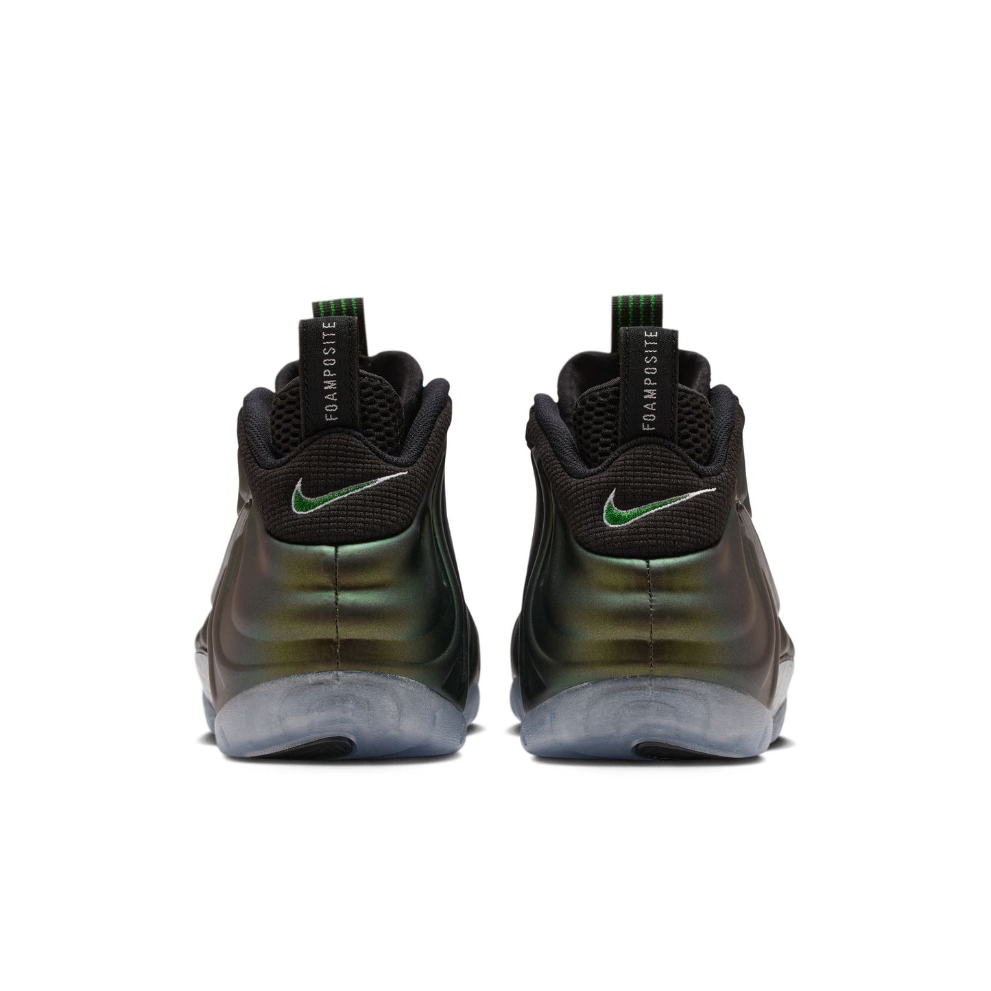 (POS) Men's Nike Air Foamposite Pro - "Pine Green"