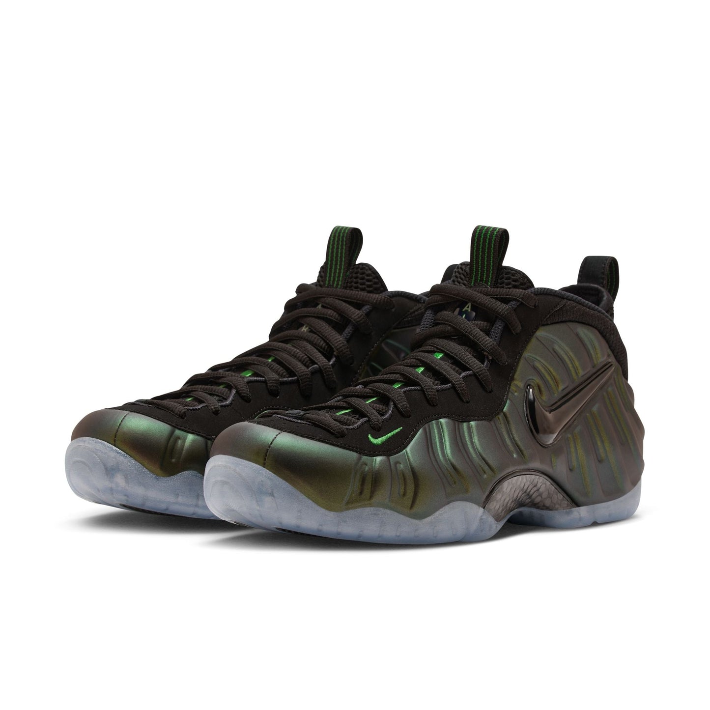 Men's Nike Air Foamposite Pro - "Pine Green"