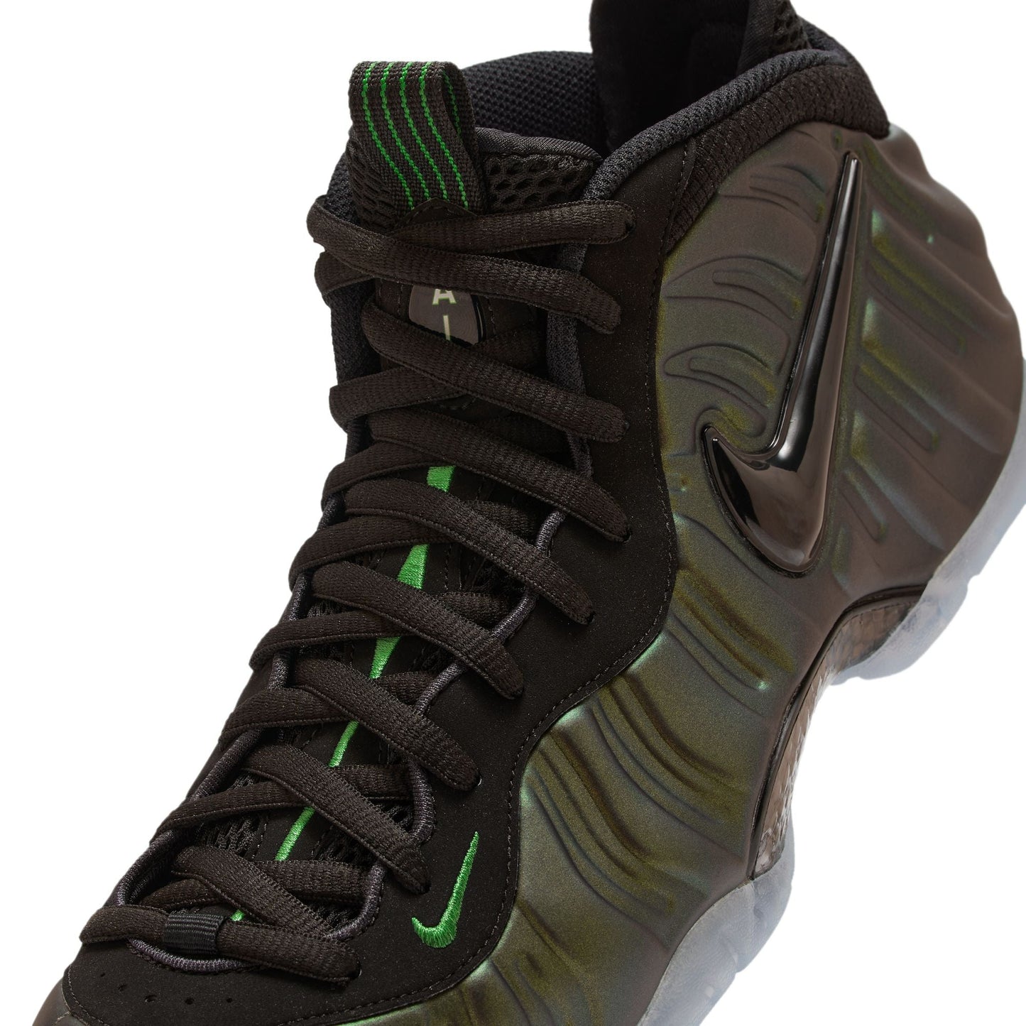 (POS) Men's Nike Air Foamposite Pro - "Pine Green"