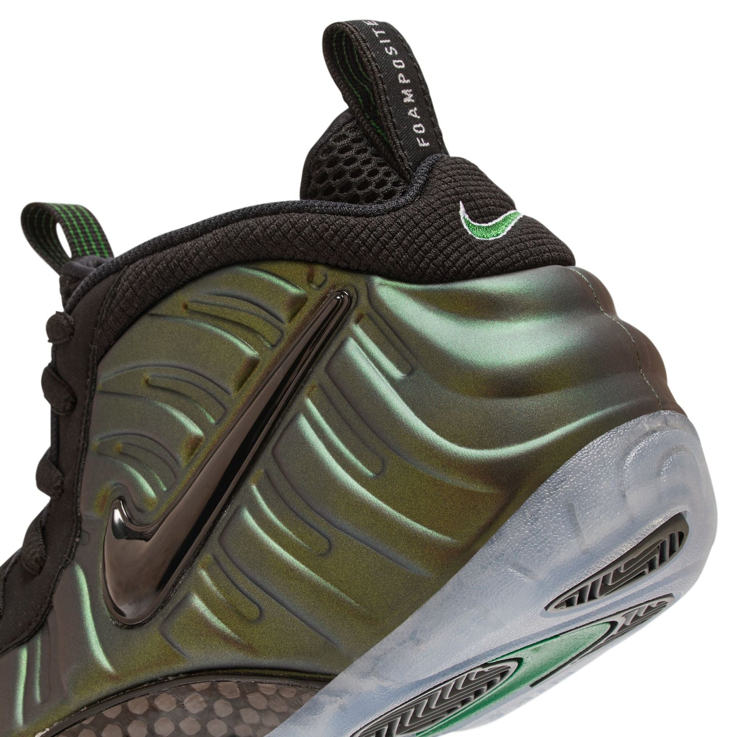 Men's Nike Air Foamposite Pro - "Pine Green"