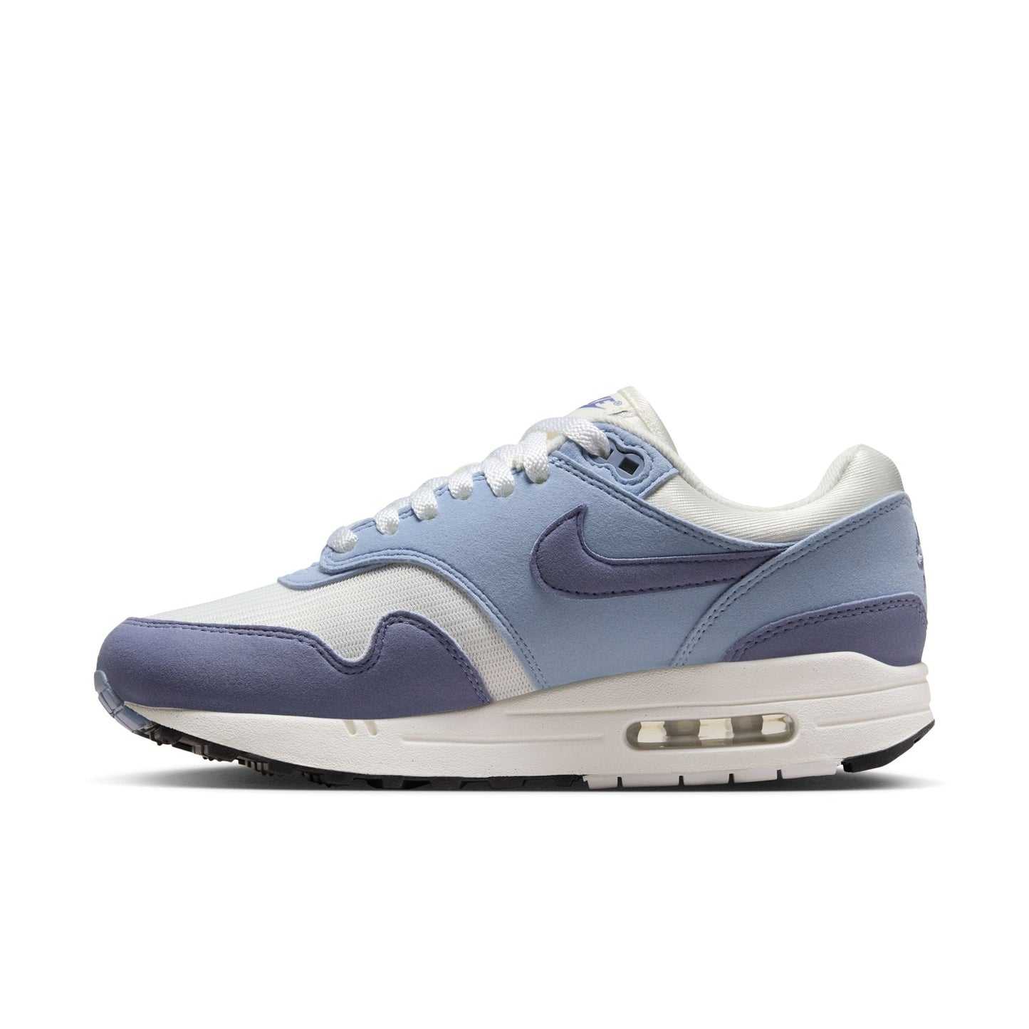 Women's Nike Air Max 1 '87 Textile - "Ashen Slate/Armory Blue"