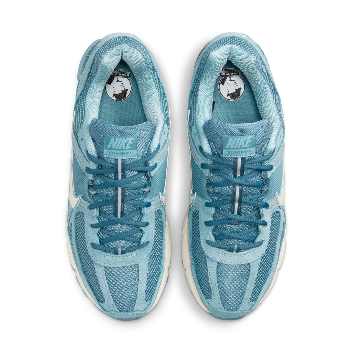 Men's Nike Zoom Vomero 5 - "Denim Turq"