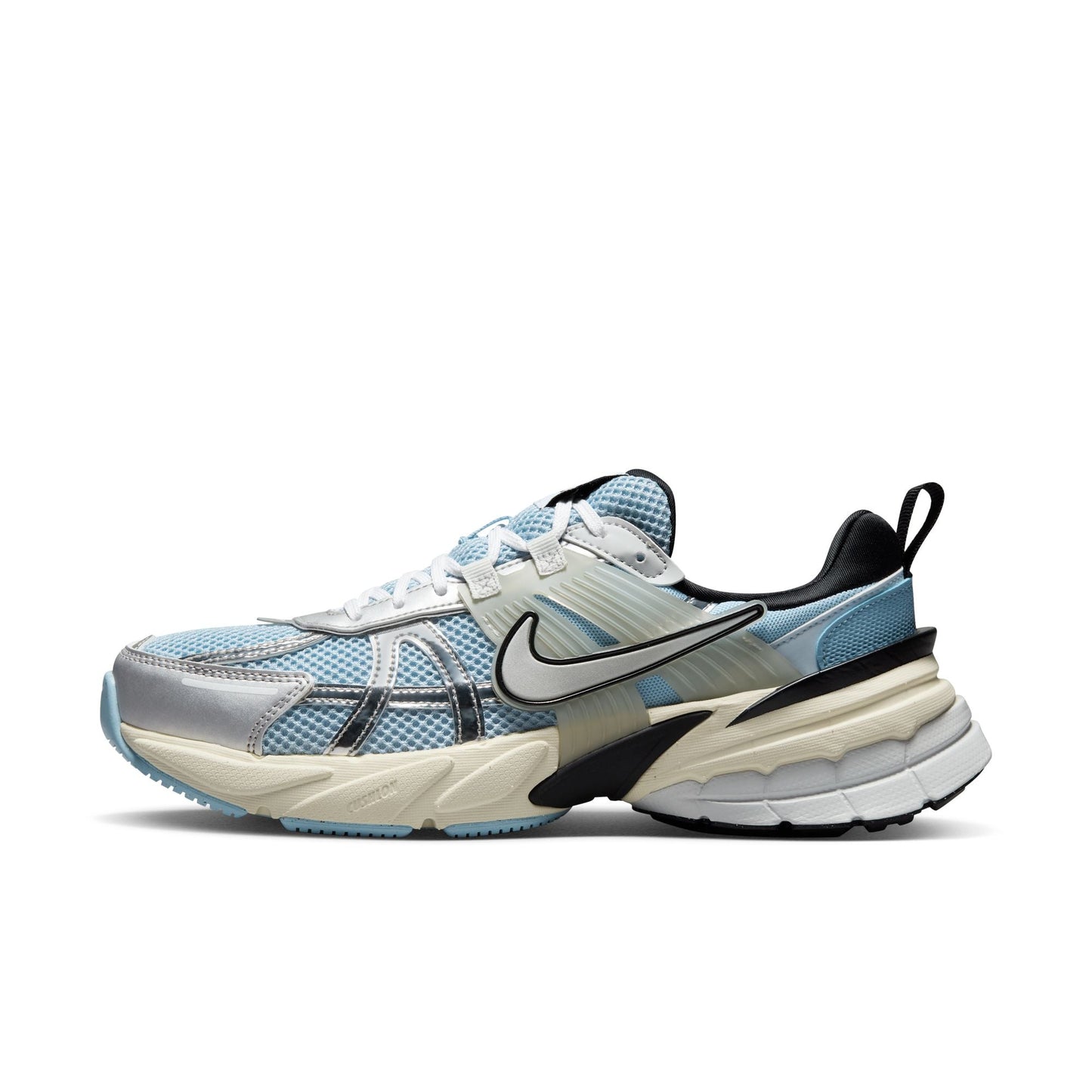Women's Nike V2K Run - "Psychic Blue"