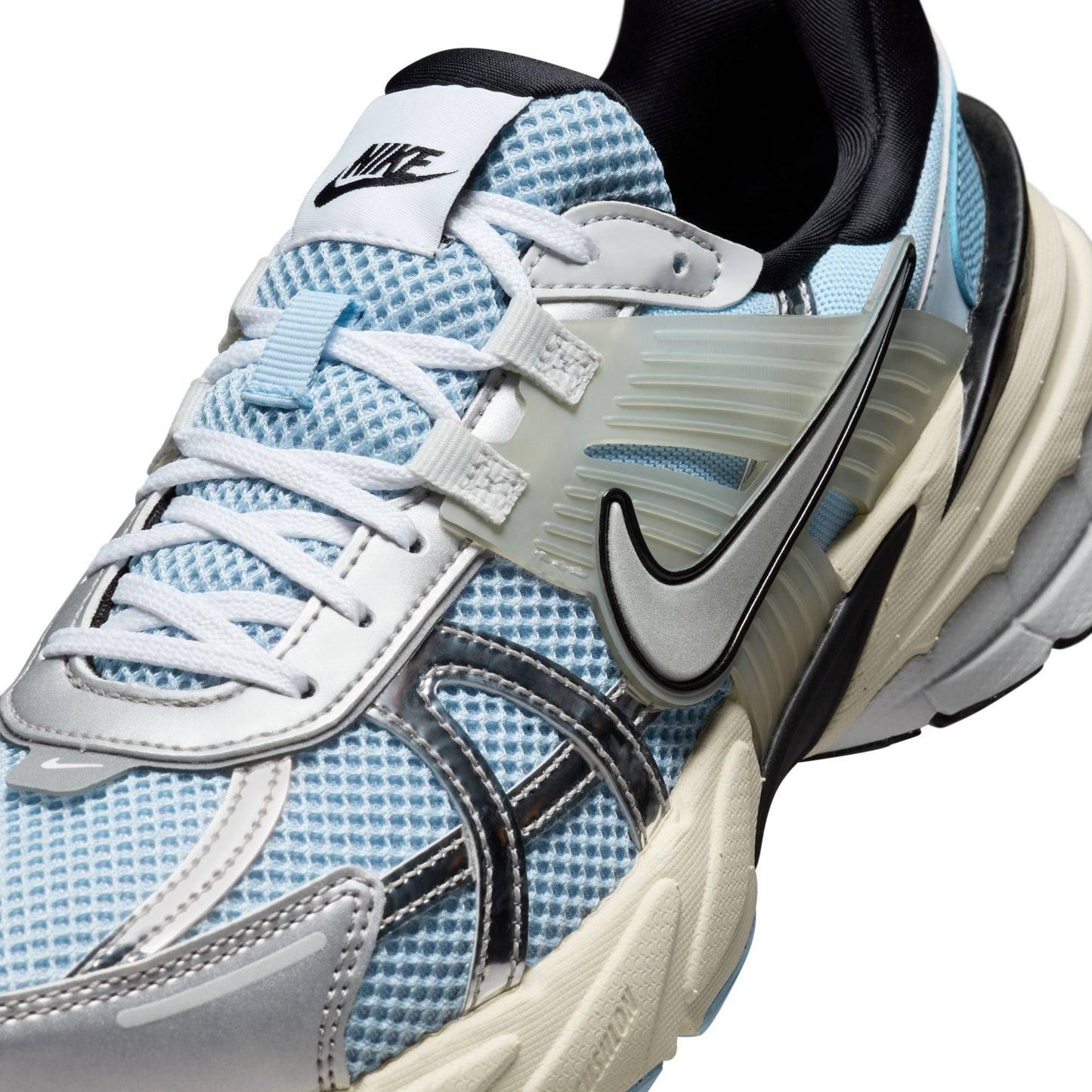 Women's Nike V2K Run - "Psychic Blue"