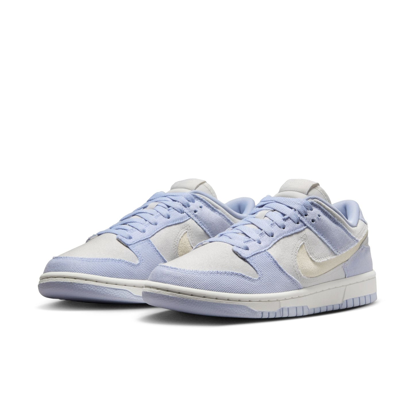 Women's Nike Dunk Low - "Ghost Denim"