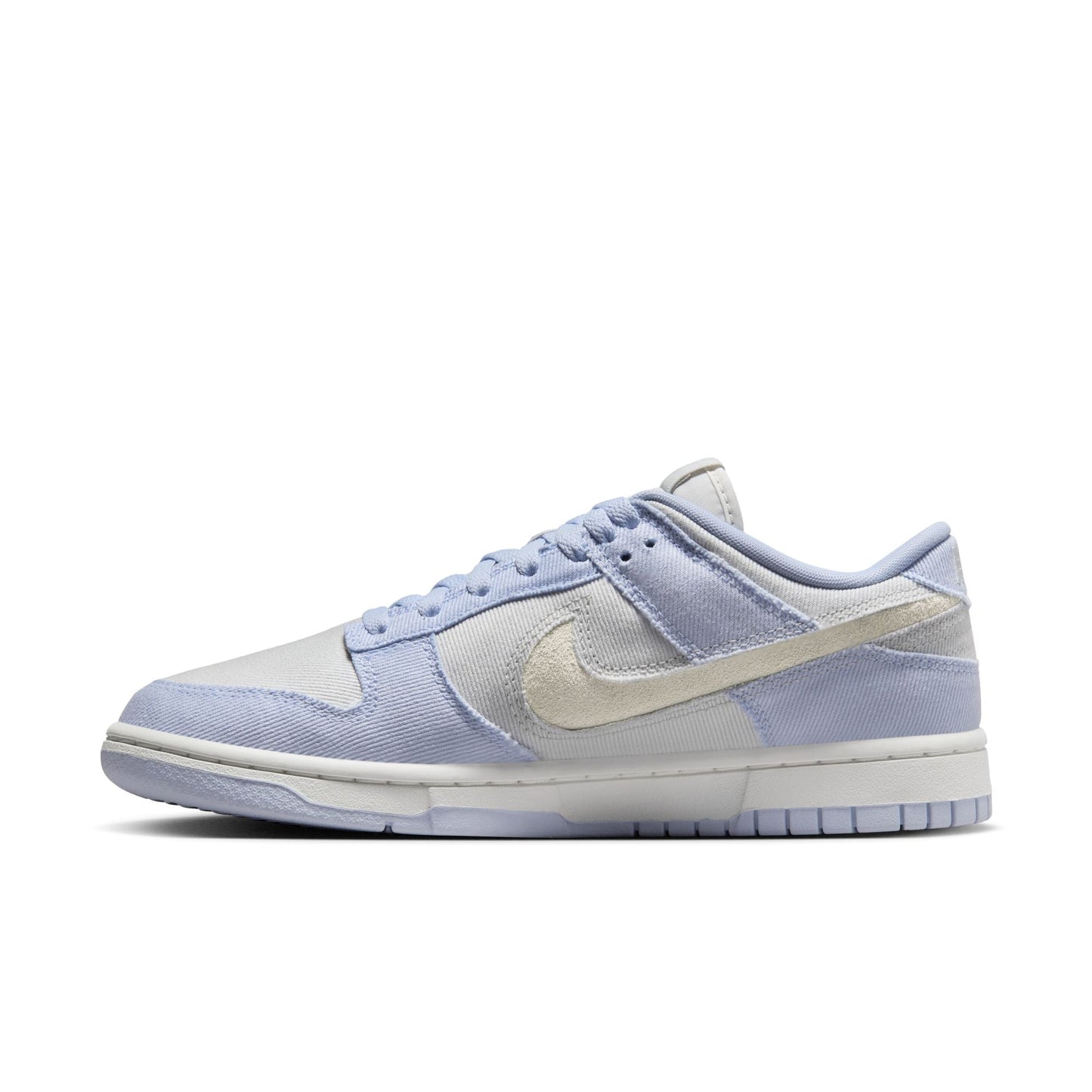 Women's Nike Dunk Low - "Ghost Denim"