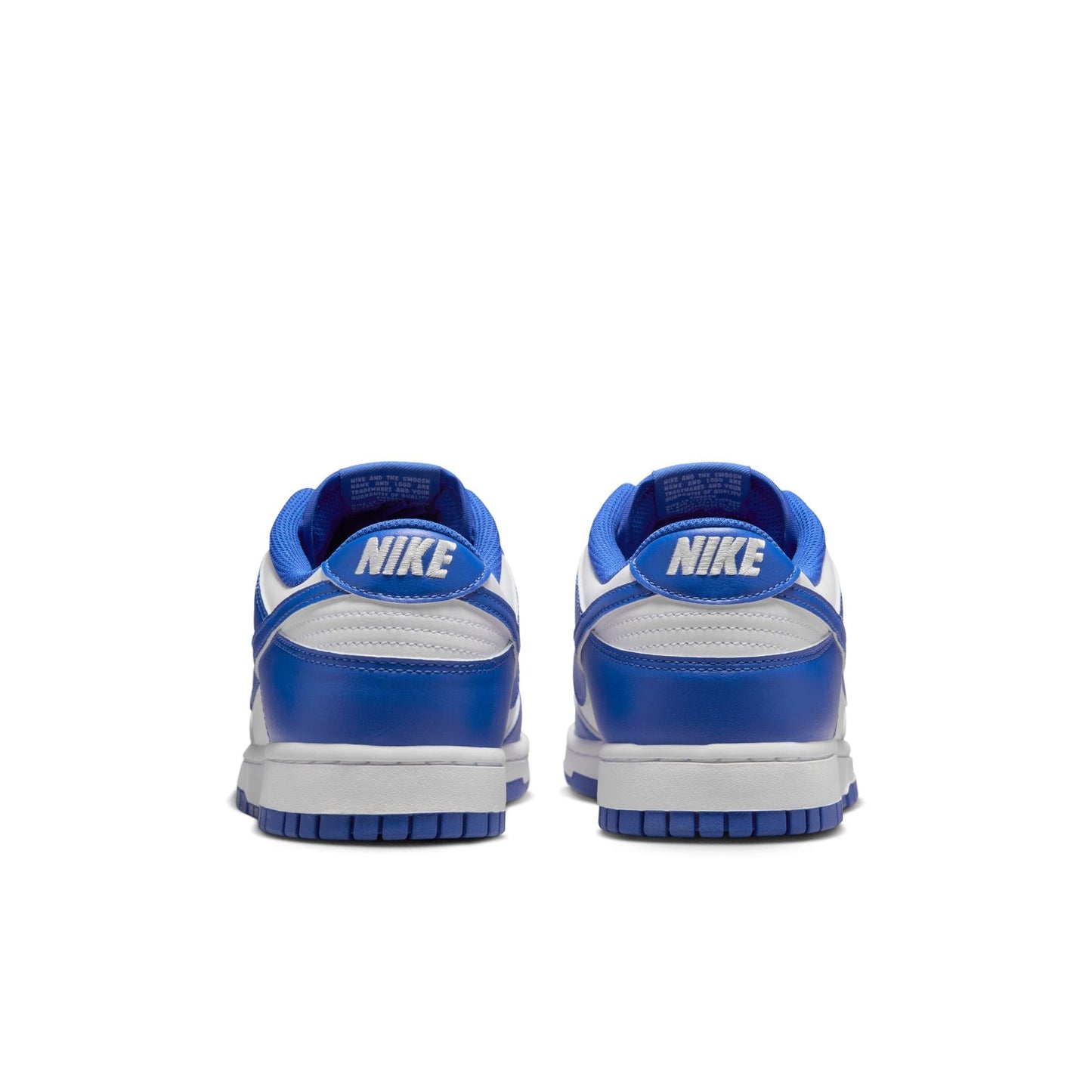 Men's Nike Dunk Low Retro - "Hyper Royal"