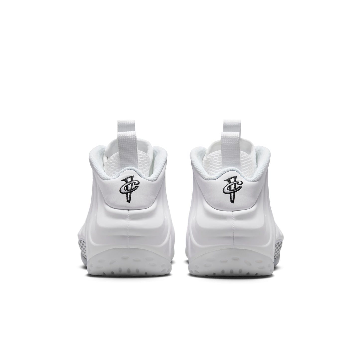 Men's Nike Air Foamposite One - "White"