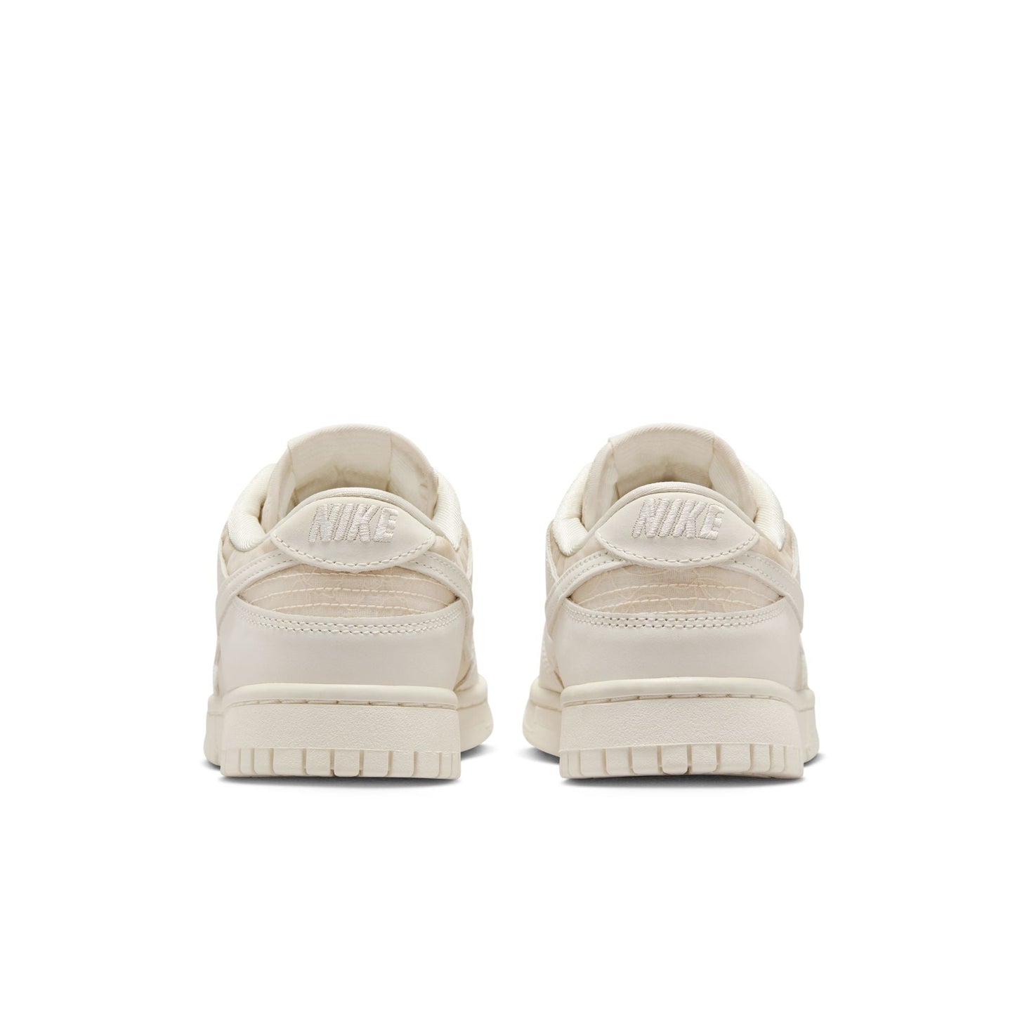 Women's Nike Dunk Low - "Lace Pearls"
