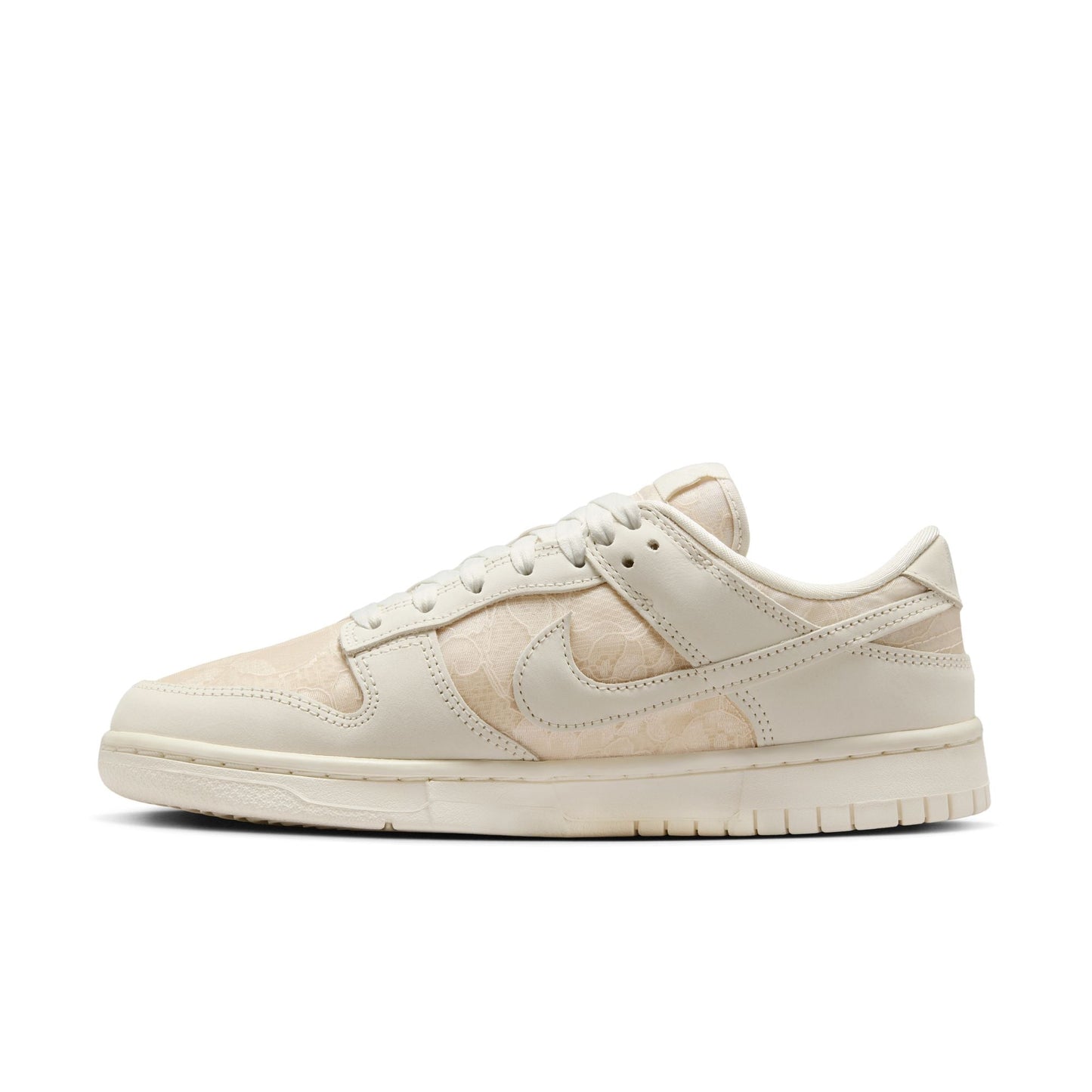 Women's Nike Dunk Low - "Lace Pearls"