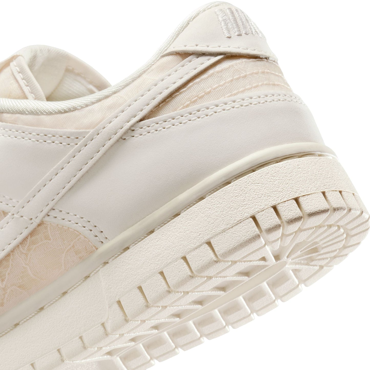 Women's Nike Dunk Low - "Lace Pearls"