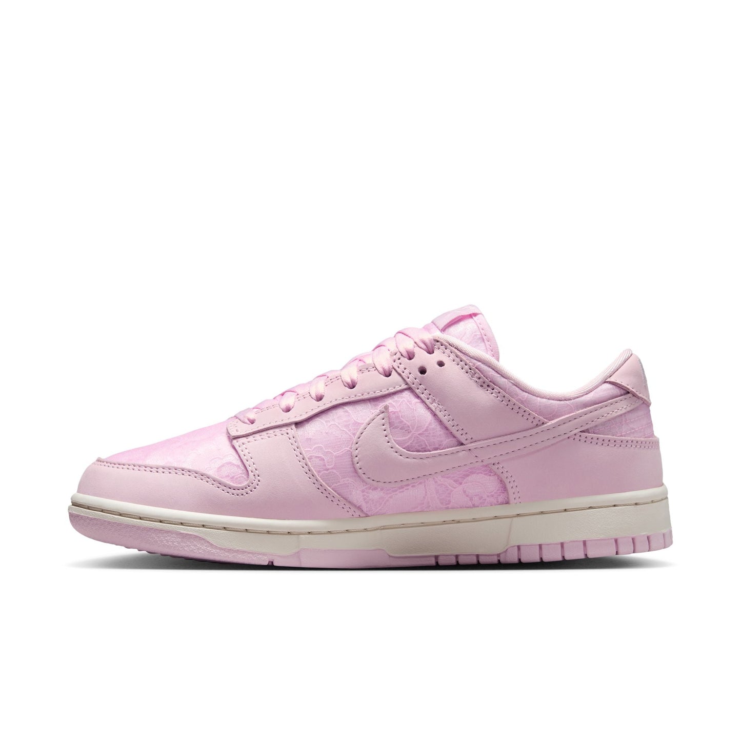 Women's Nike Dunk Low - "Lace Pink"