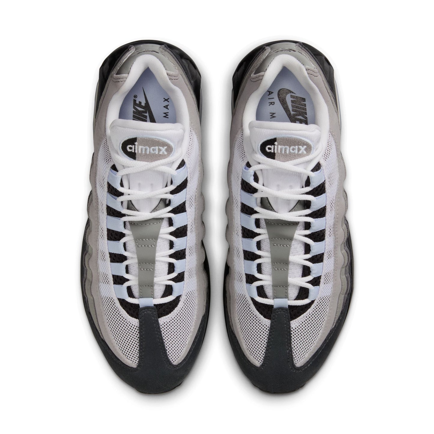 Women's Nike Air Max 95 "Big Bubble" - "Blue Tint"