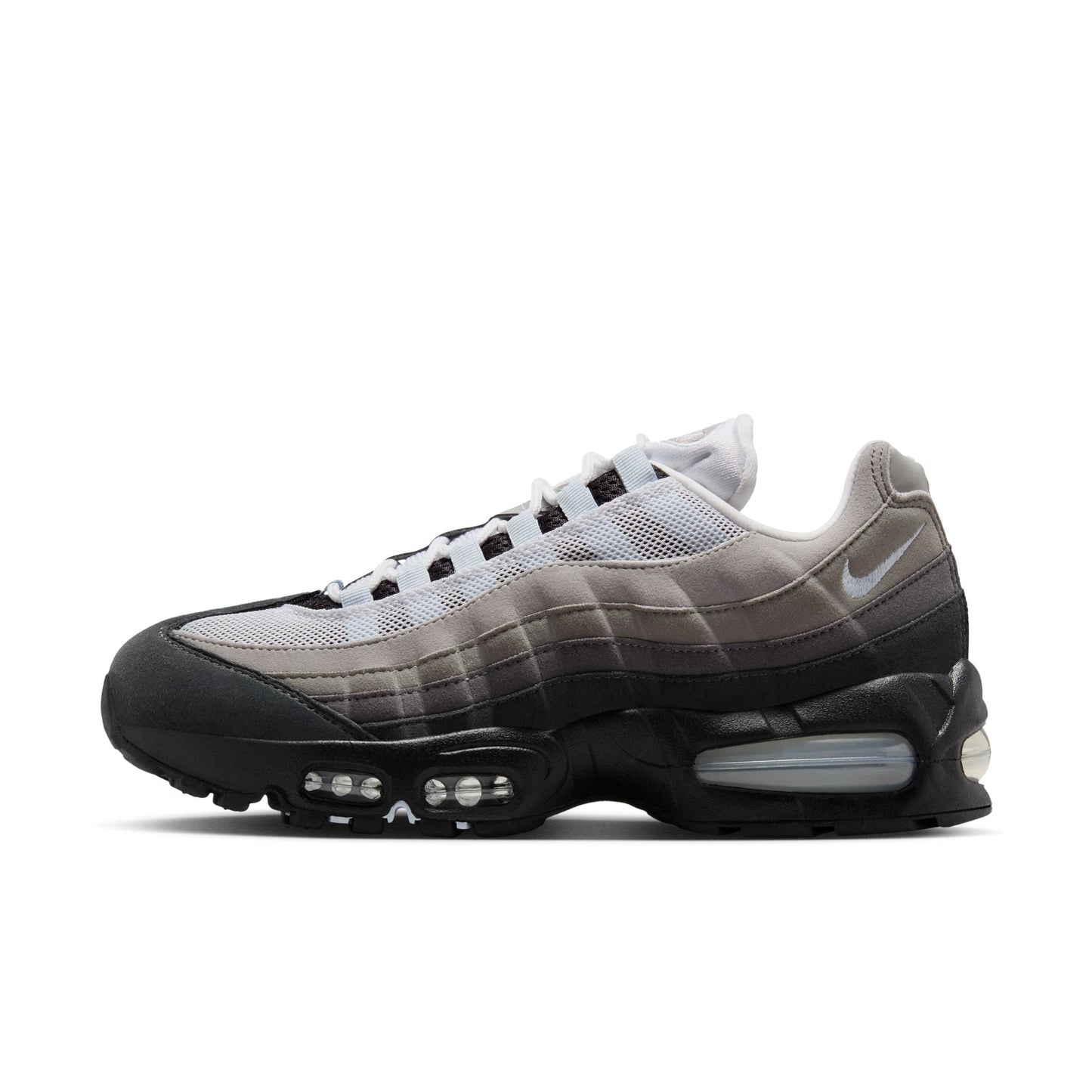 Women's Nike Air Max 95 "Big Bubble" - "Blue Tint"