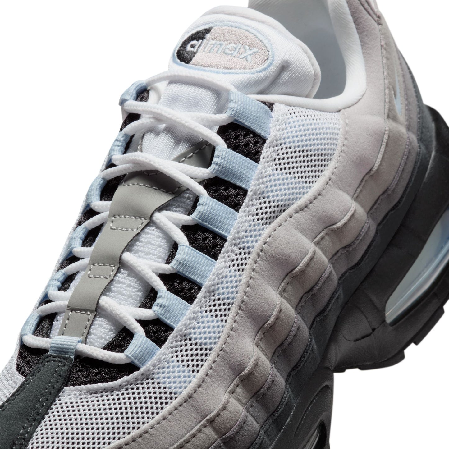 Women's Nike Air Max 95 "Big Bubble" - "Blue Tint"