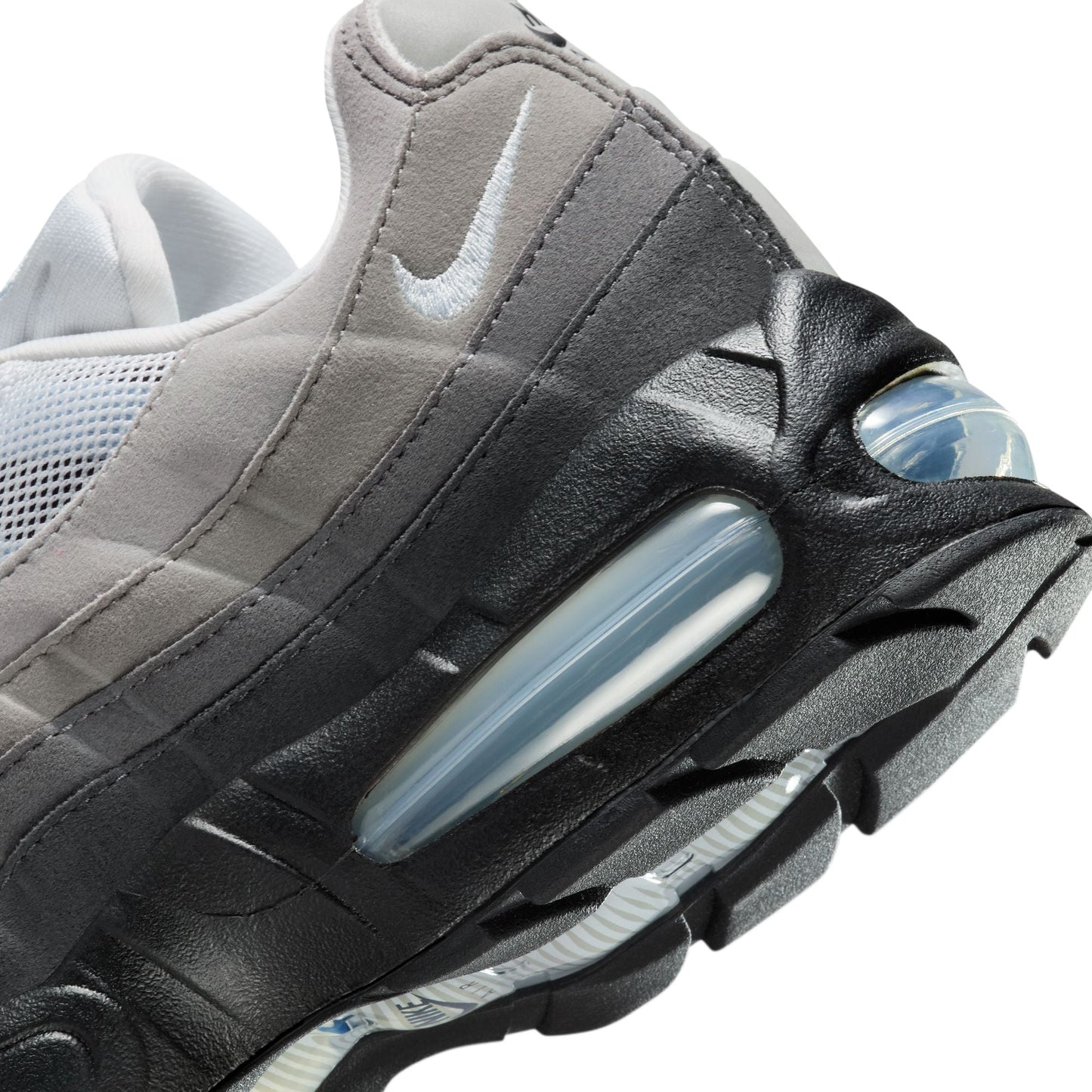 Women's Nike Air Max 95 "Big Bubble" - "Blue Tint"