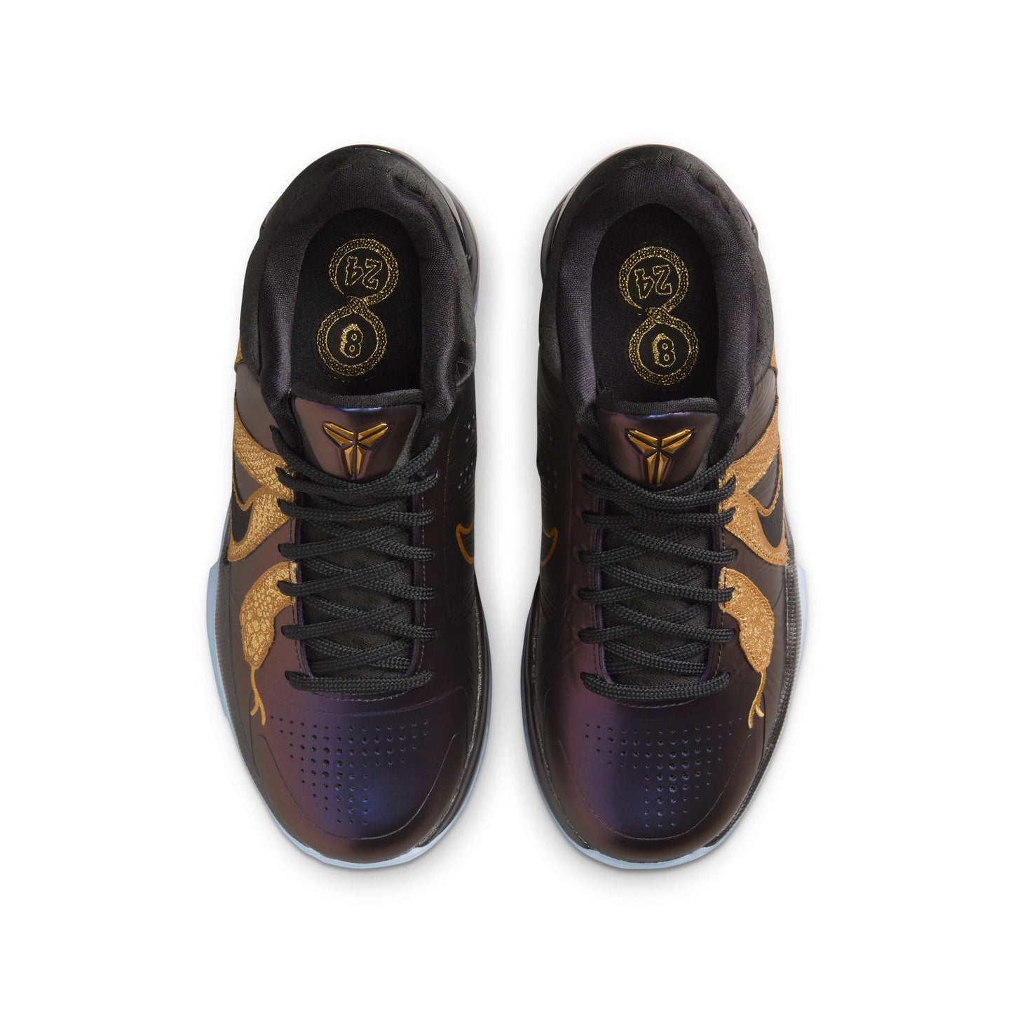 Big Kid's Nike Kobe V Protro - "Y.O.T.M. Eggplant"
