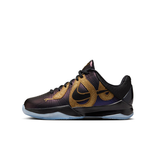 Big Kid's Nike Kobe V Protro - "Y.O.T.M. Eggplant"