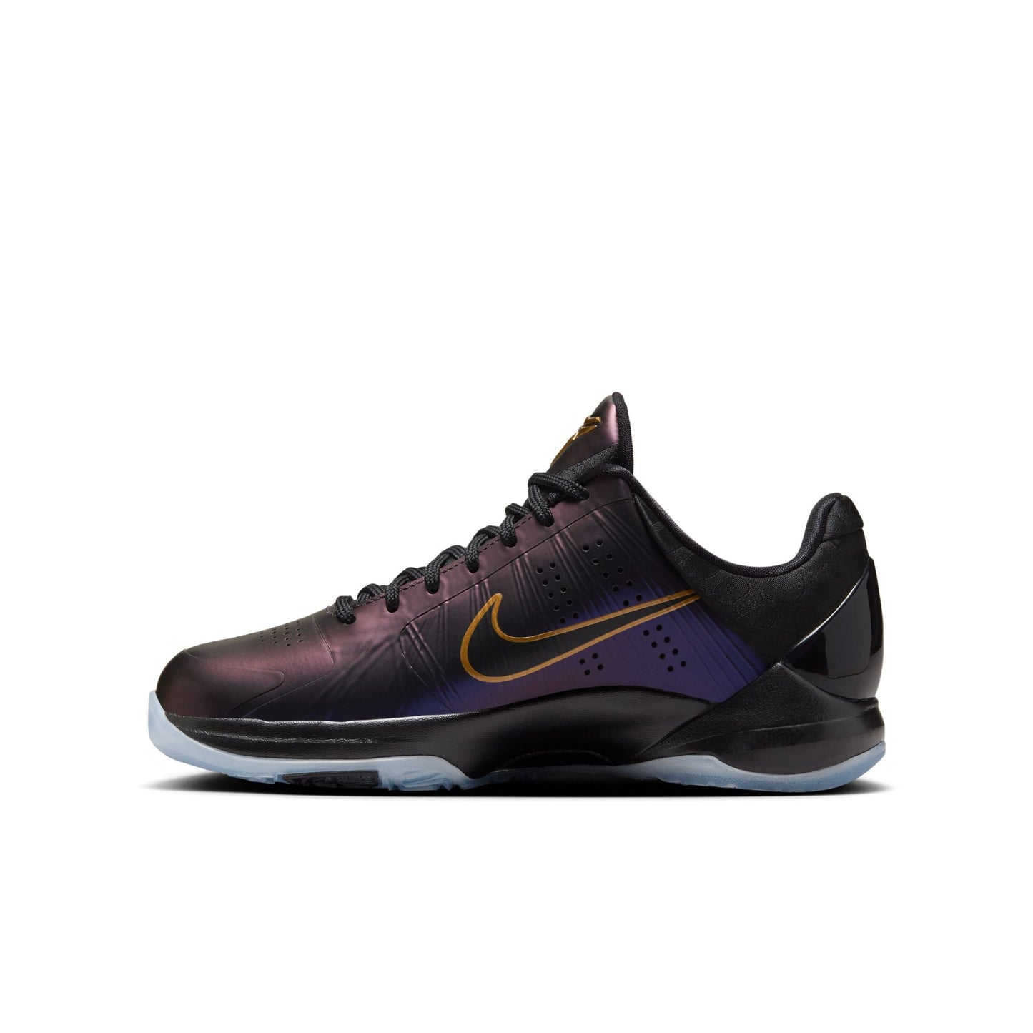 Big Kid's Nike Kobe V Protro - "Y.O.T.M. Eggplant"