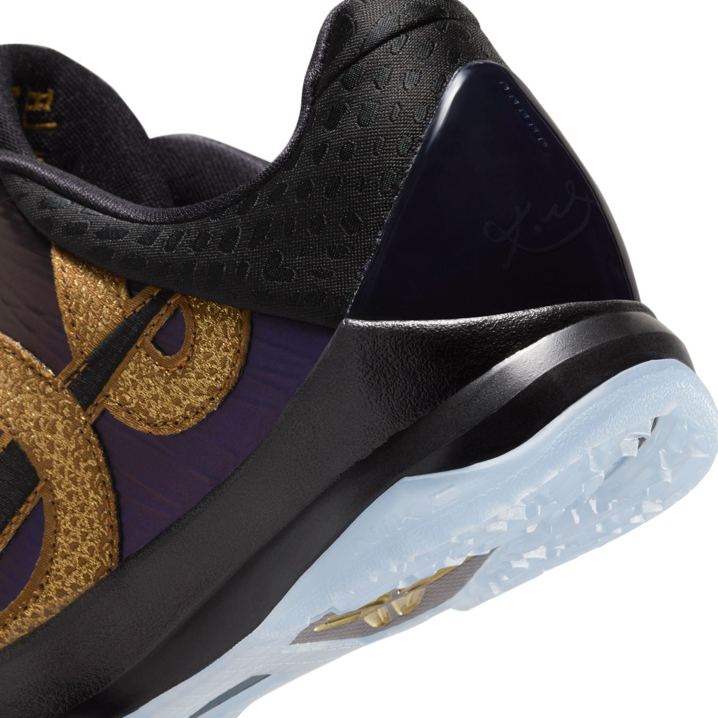 Big Kid's Nike Kobe V Protro - "Y.O.T.M. Eggplant"