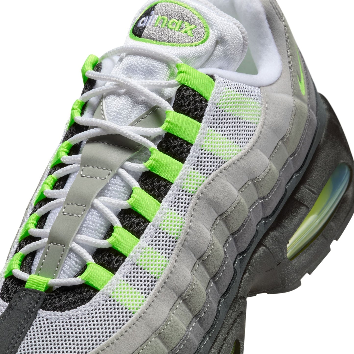 Men's Nike Air Max 95 OG - "Neon"