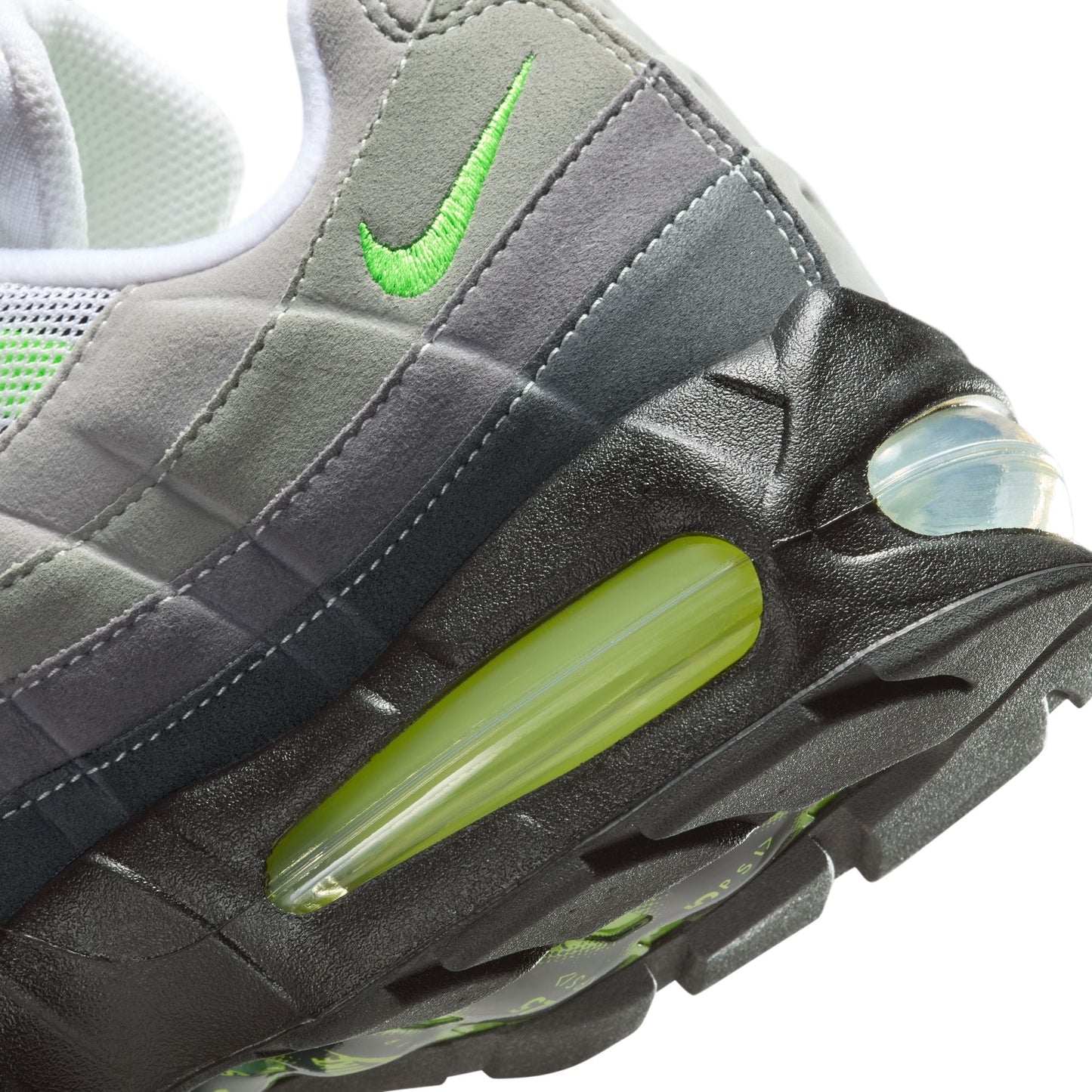 Men's Nike Air Max 95 OG - "Neon"