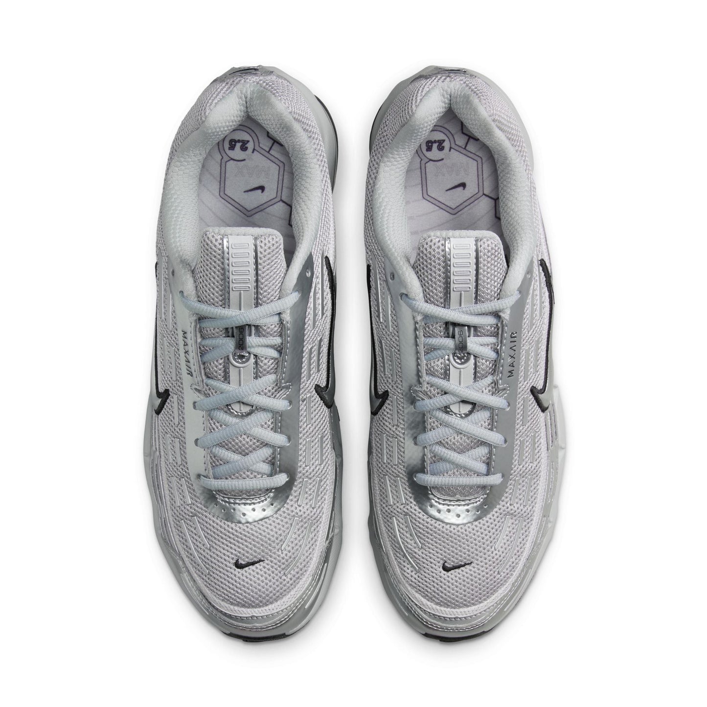Men's Nike Air Max TL 2.5 - "Metallic Silver"