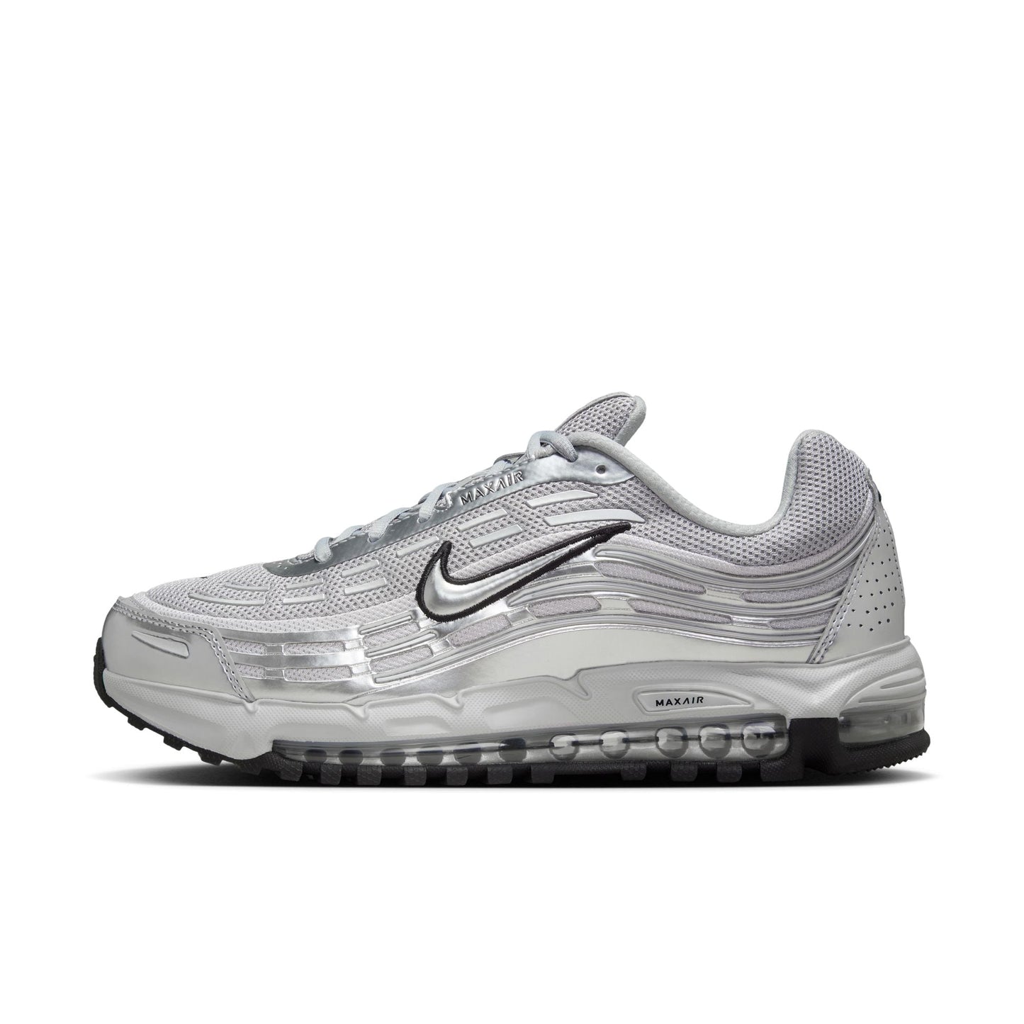 Men's Nike Air Max TL 2.5 - "Metallic Silver"