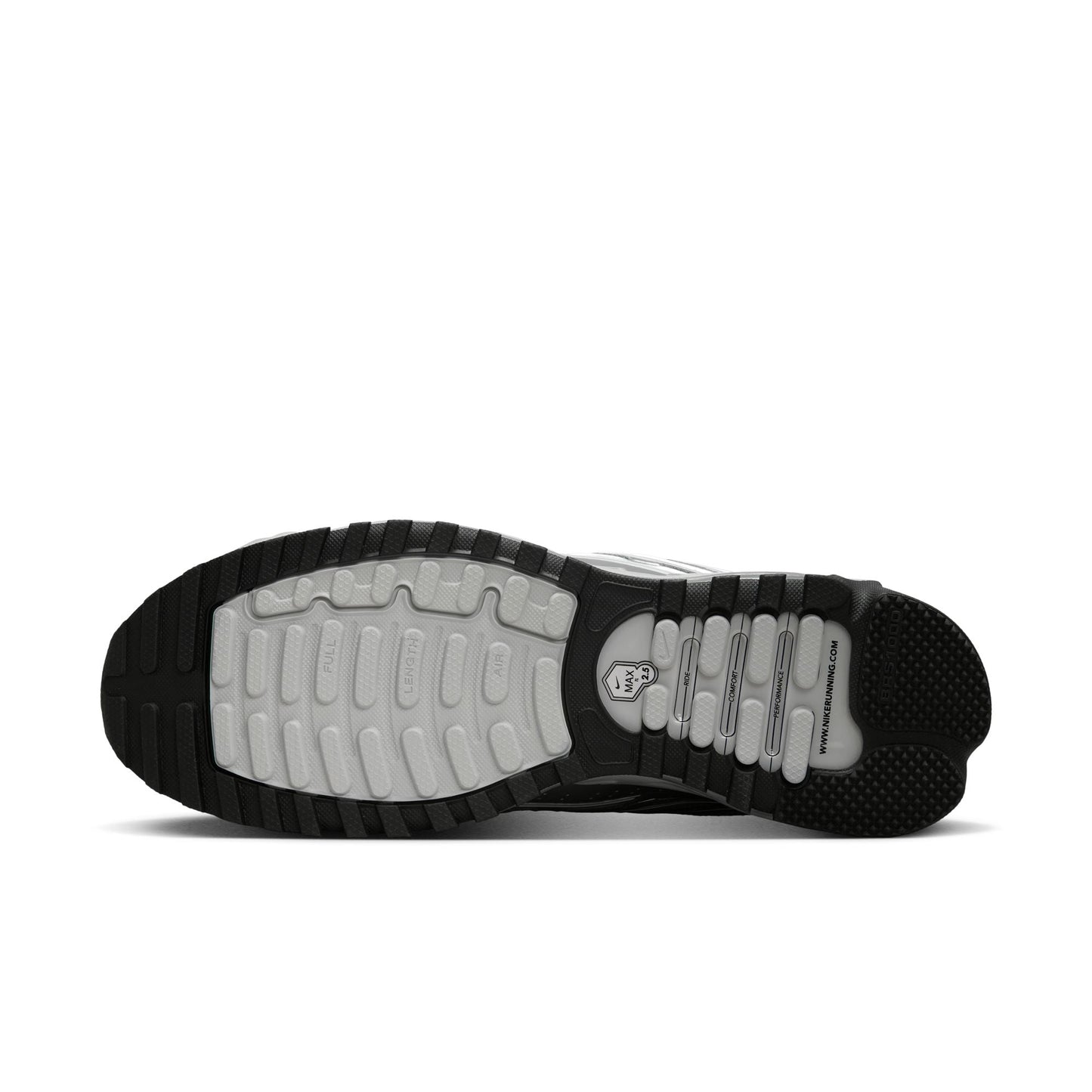 Men's Nike Air Max TL 2.5 - "Metallic Silver"