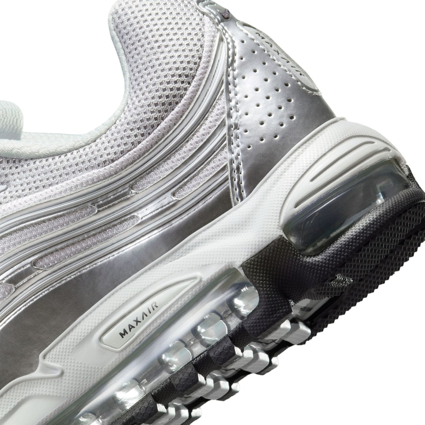 Men's Nike Air Max TL 2.5 - "Metallic Silver"