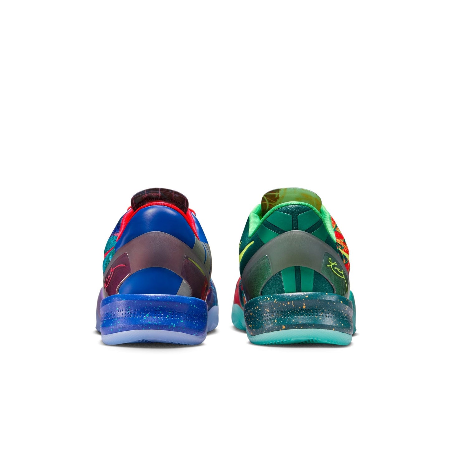 (POS) Men's Nike Kobe VIII Protro - "What the Kobe"