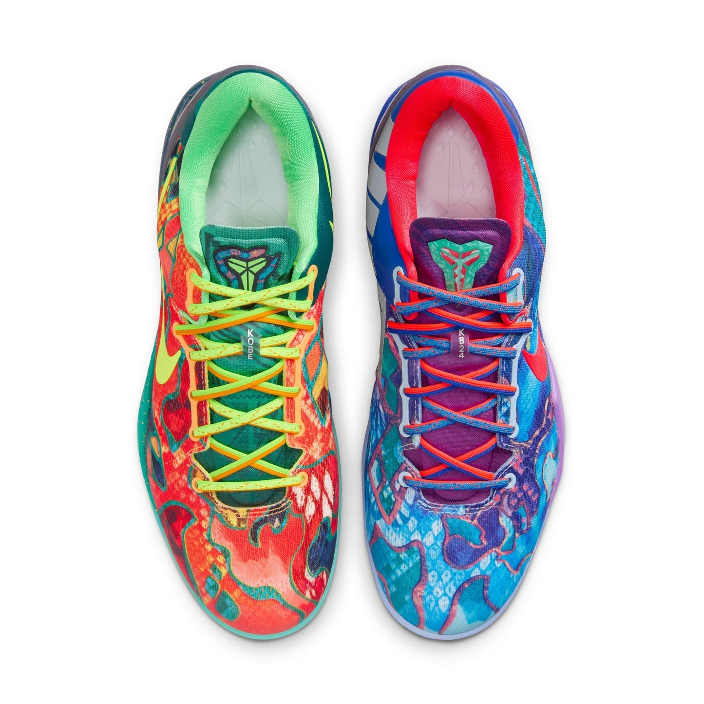 (POS) Men's Nike Kobe VIII Protro - "What the Kobe"