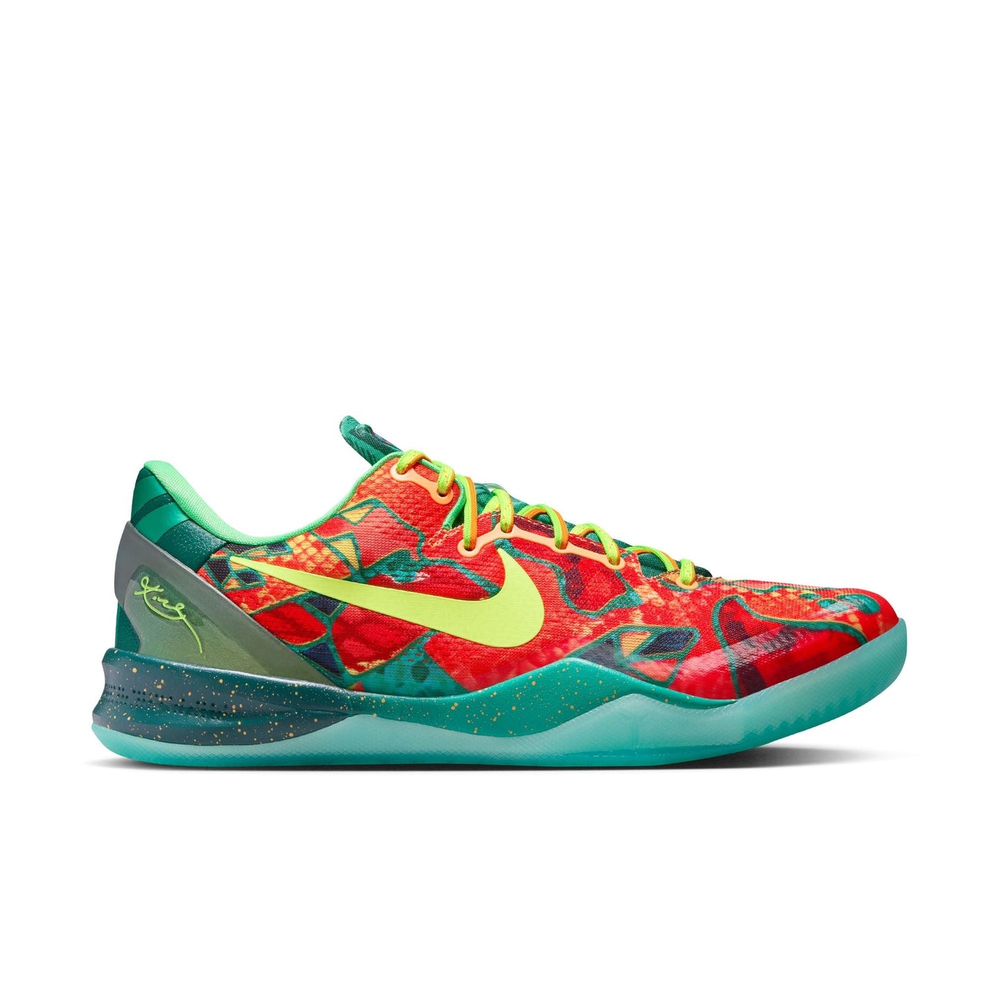 (POS) Men's Nike Kobe VIII Protro - "What the Kobe"