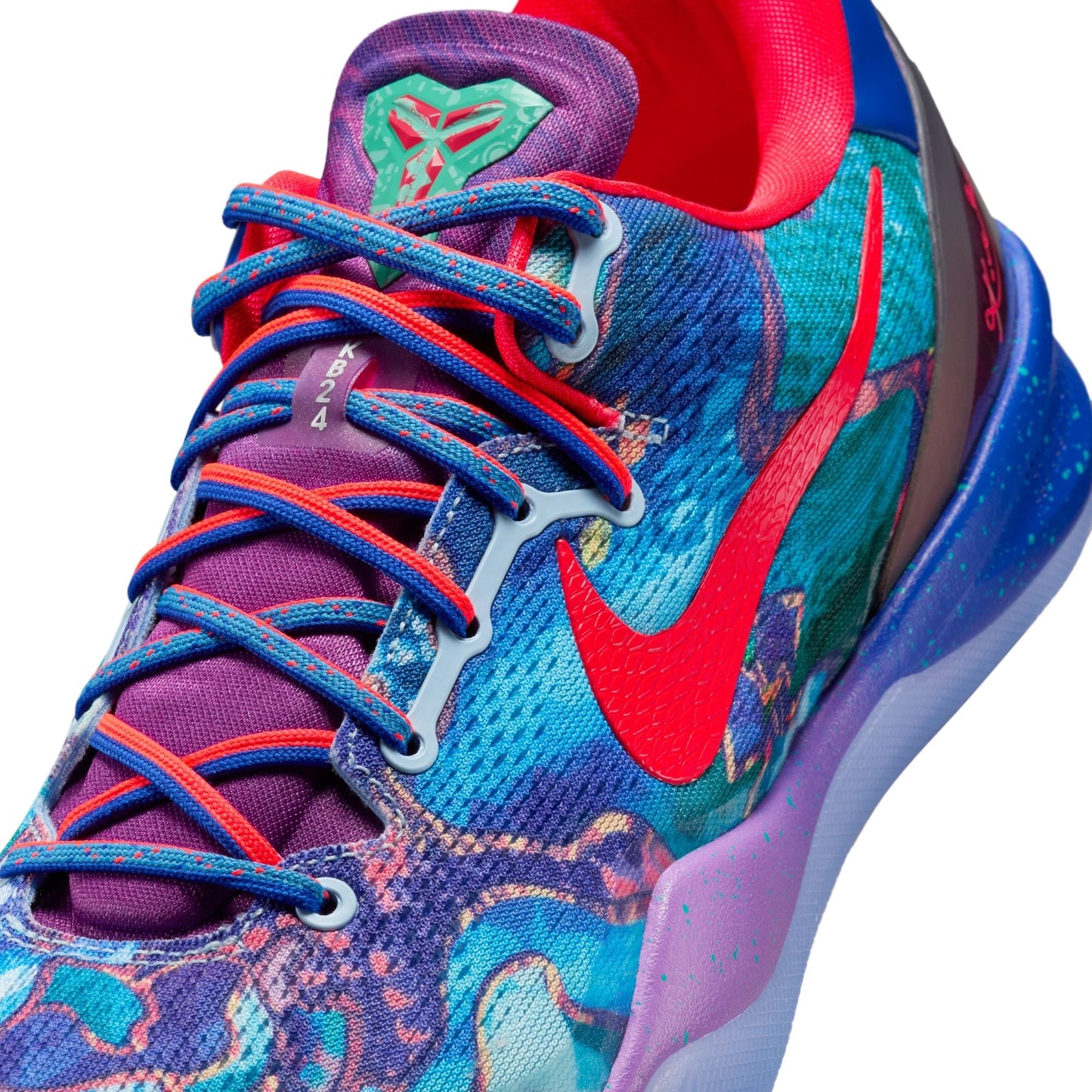 (POS) Men's Nike Kobe VIII Protro - "What the Kobe"