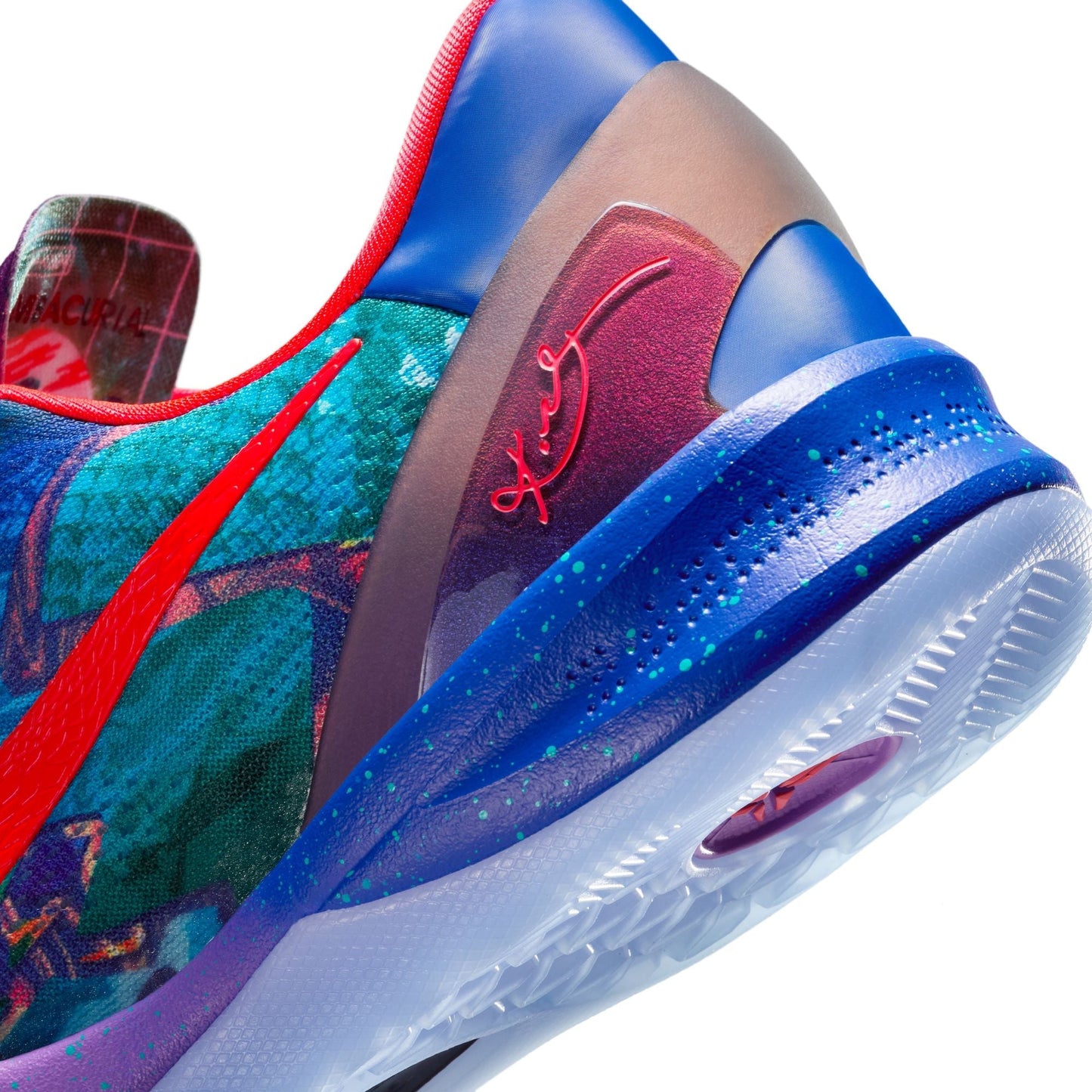 (POS) Men's Nike Kobe VIII Protro - "What the Kobe"