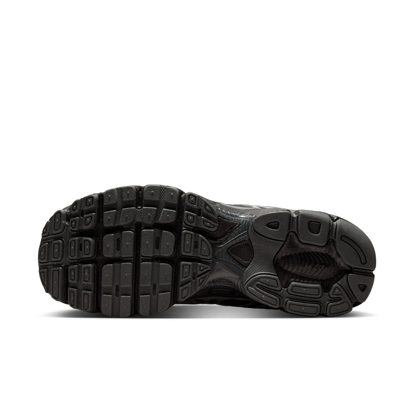 Women's Nike Air Max Metallic Silver - "Black Silver"