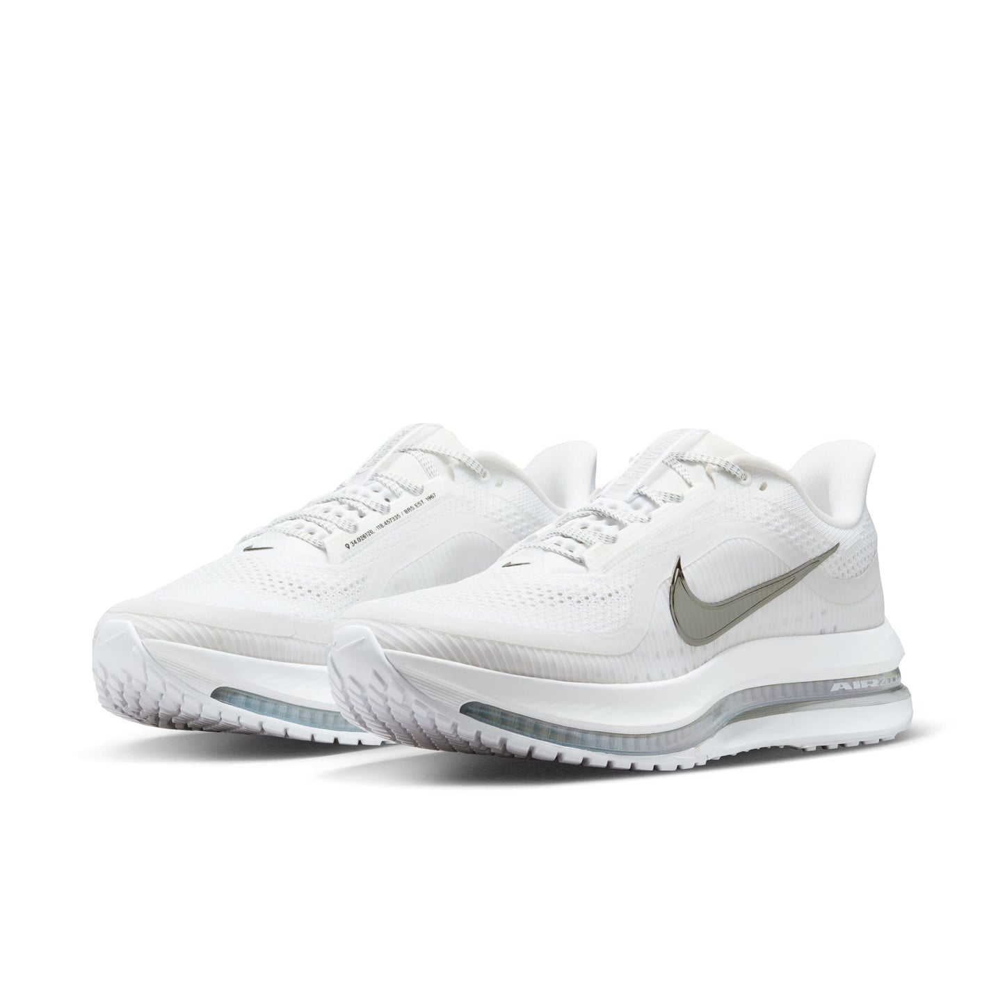 Men's Nike Pegasus Premium - "Metallic Silver"