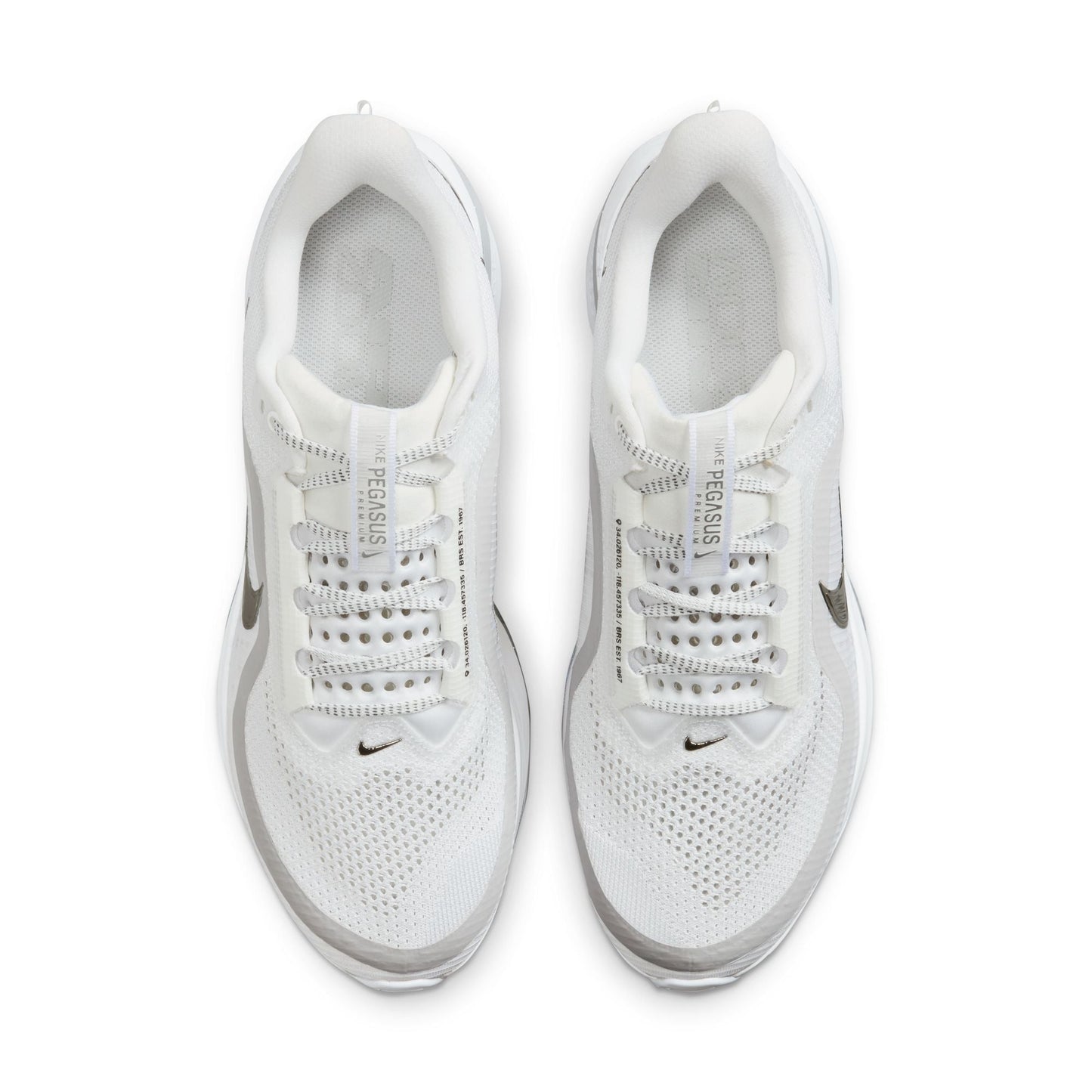 Men's Nike Pegasus Premium - "Metallic Silver"