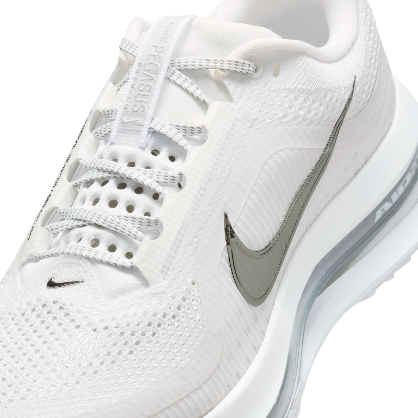 Men's Nike Pegasus Premium - "Metallic Silver"