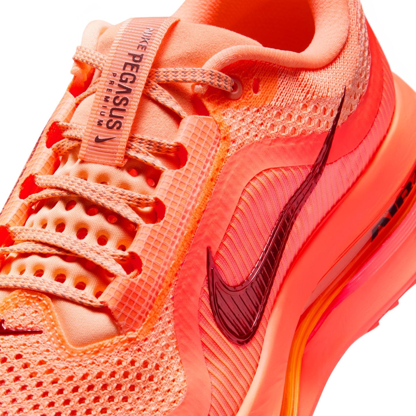 Women's Nike Pegasus Premium - "Bright Mango"