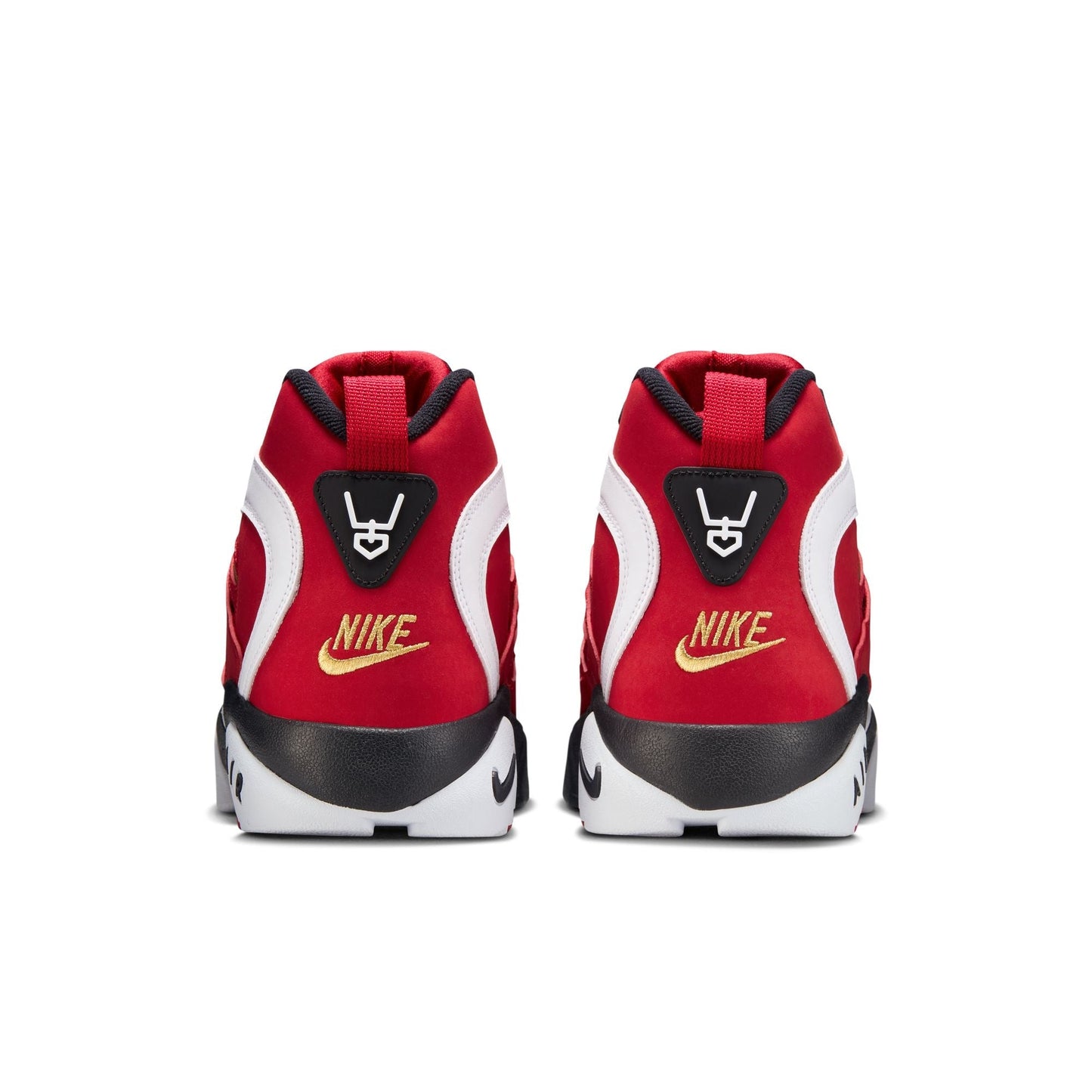 Men's Nike Air Diamond Turf 2 - "Prime Red"