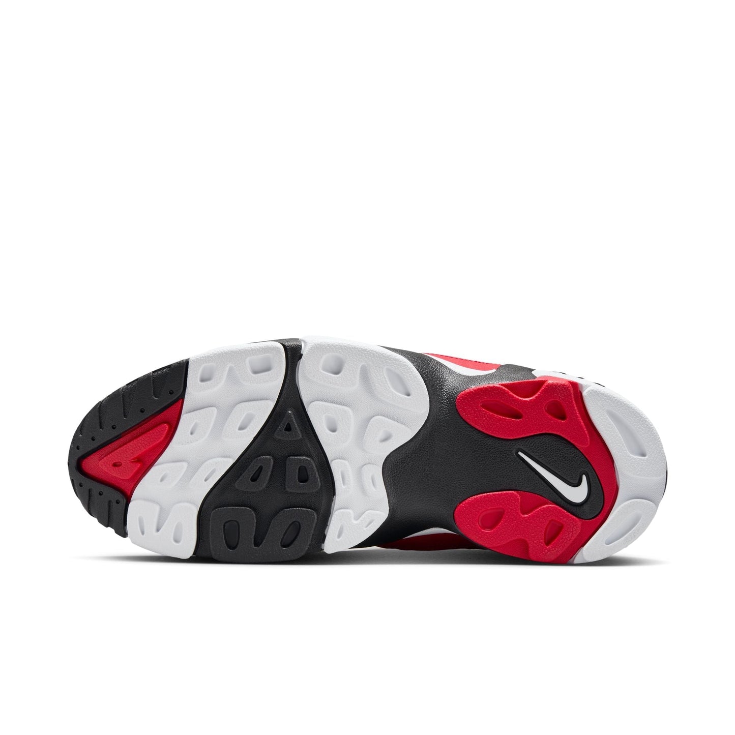 Men's Nike Air Diamond Turf 2 - "Prime Red"