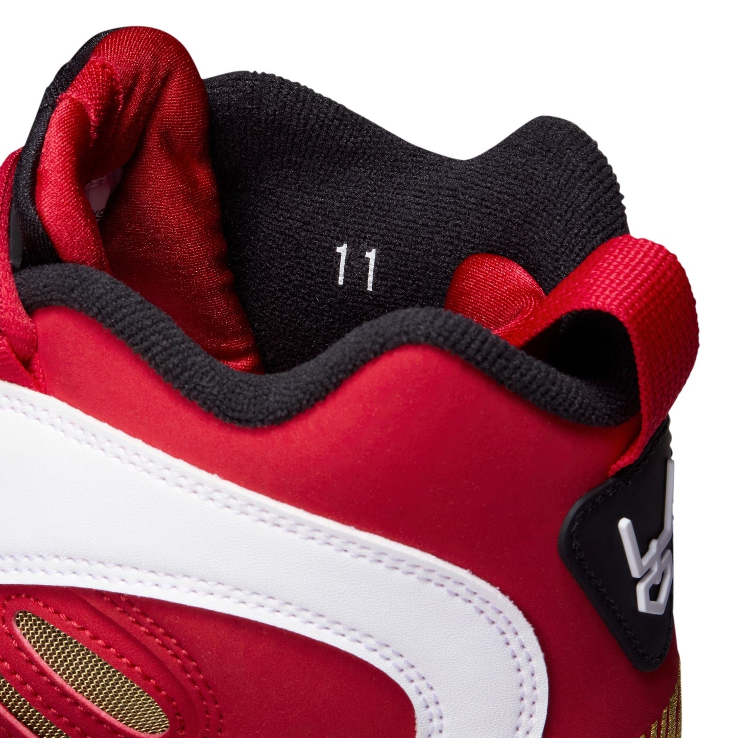 Men's Nike Air Diamond Turf 2 - "Prime Red"
