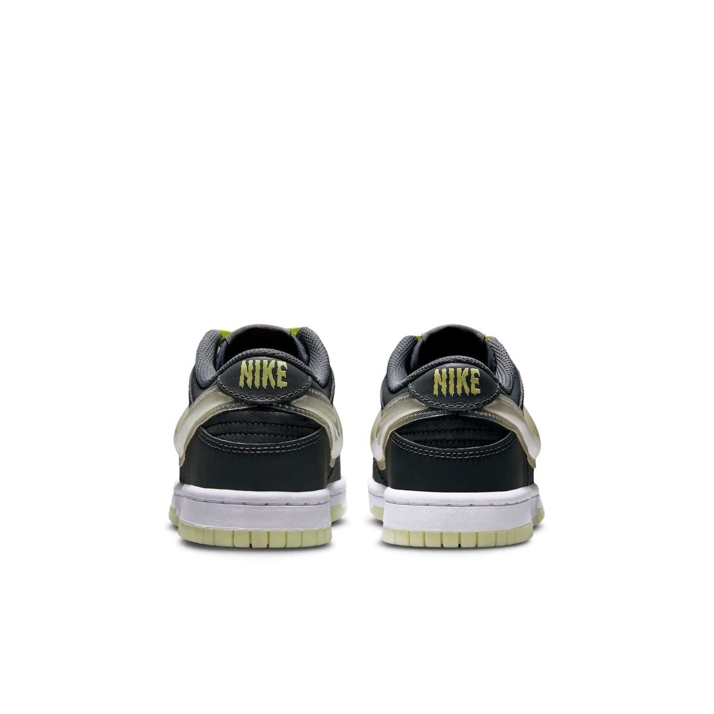 Big Kid's Nike Dunk Low - "Glow in the Dark"