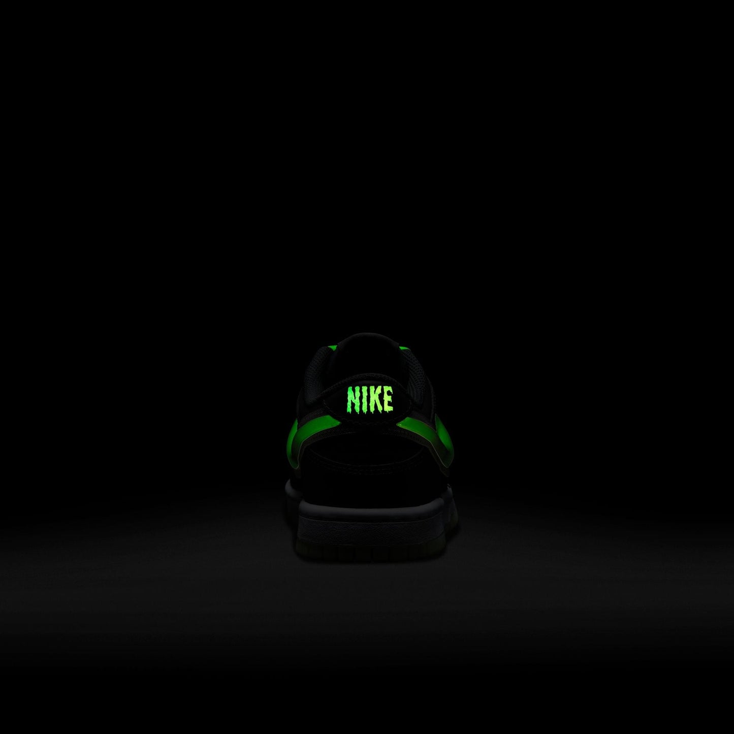 Big Kid's Nike Dunk Low - "Glow in the Dark"