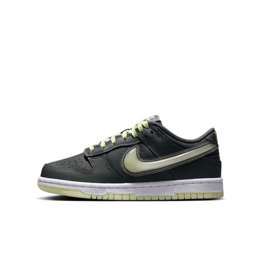 Big Kid's Nike Dunk Low - "Glow in the Dark"