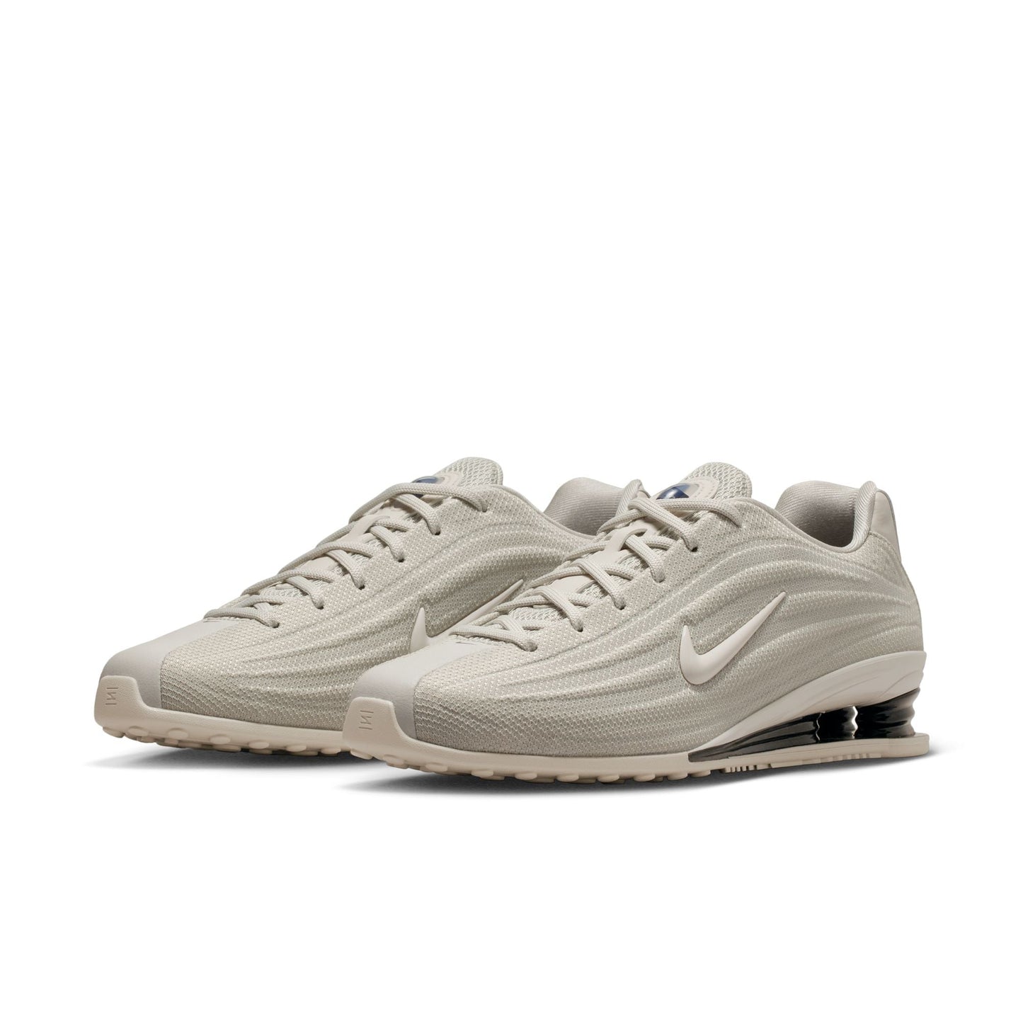 Women's Nike Shox Z - "Light Bone"